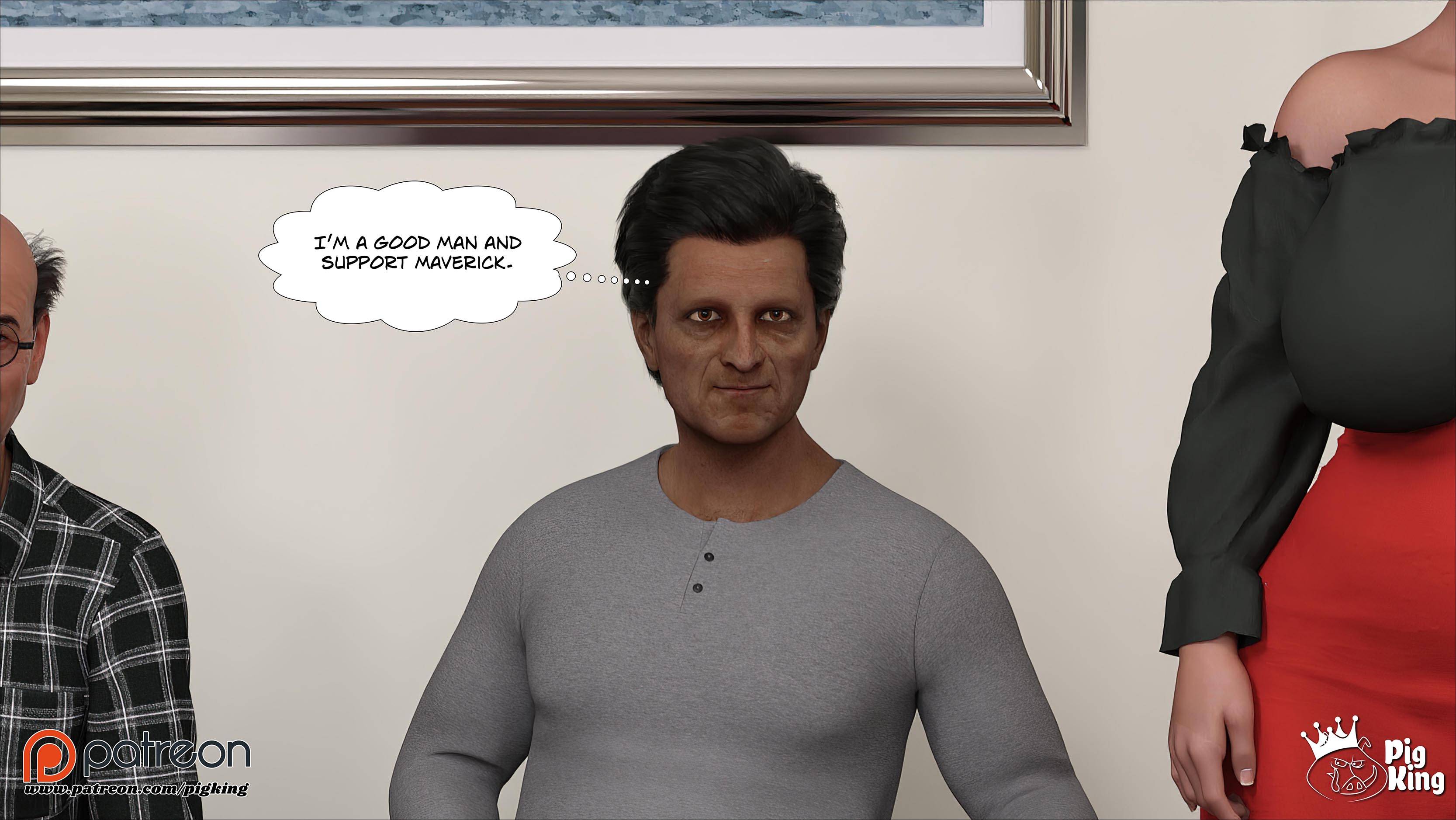 Hell Village [PigKing] Maverick Snake Eyes - Chapter 6 - Page 7