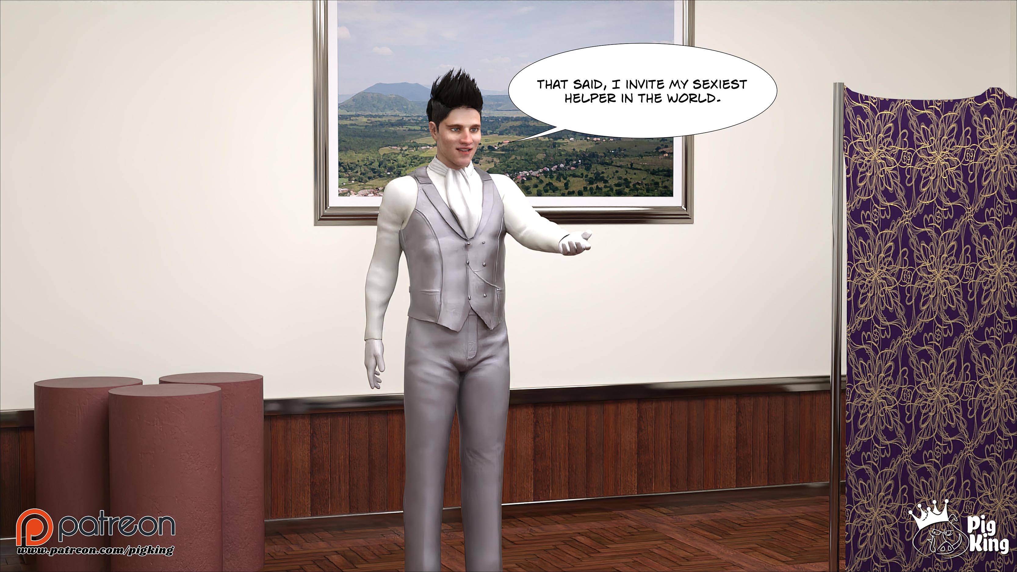 Hell Village [PigKing] Maverick Snake Eyes - Chapter 6 - Page 9