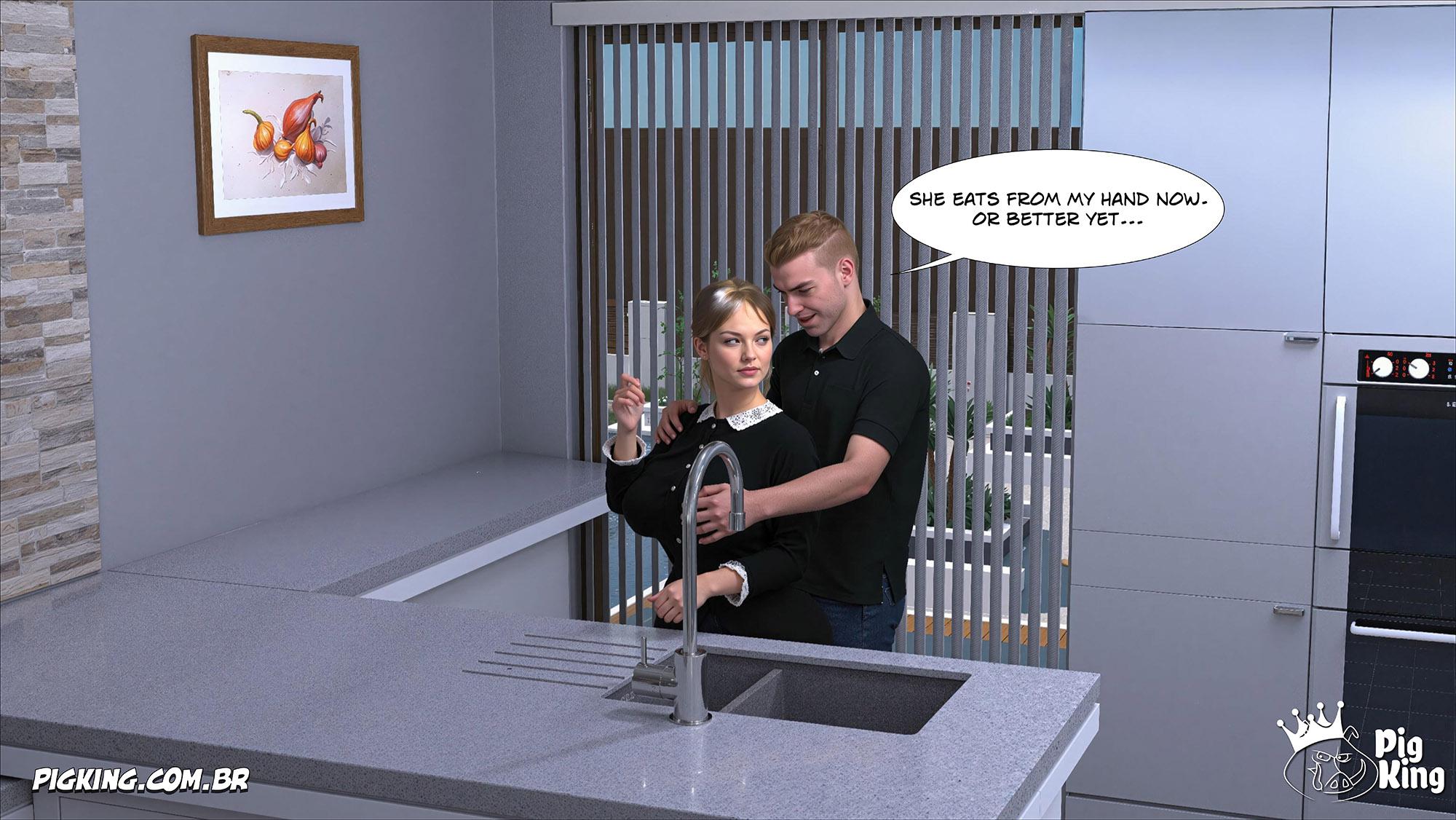 Hell Village [PigKing] My Sweet Seduction! - Chapter 5 - Page 10