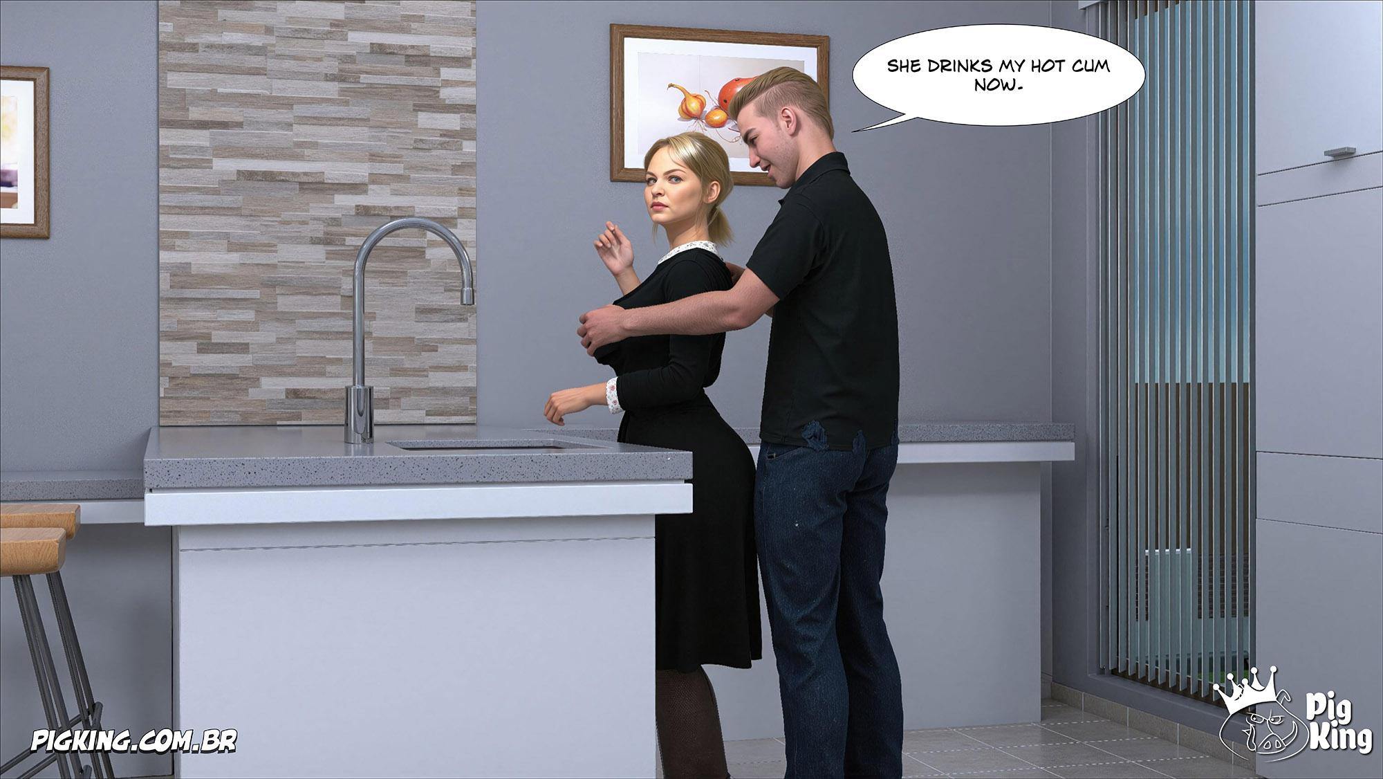 Hell Village [PigKing] My Sweet Seduction! - Chapter 5 - Page 11