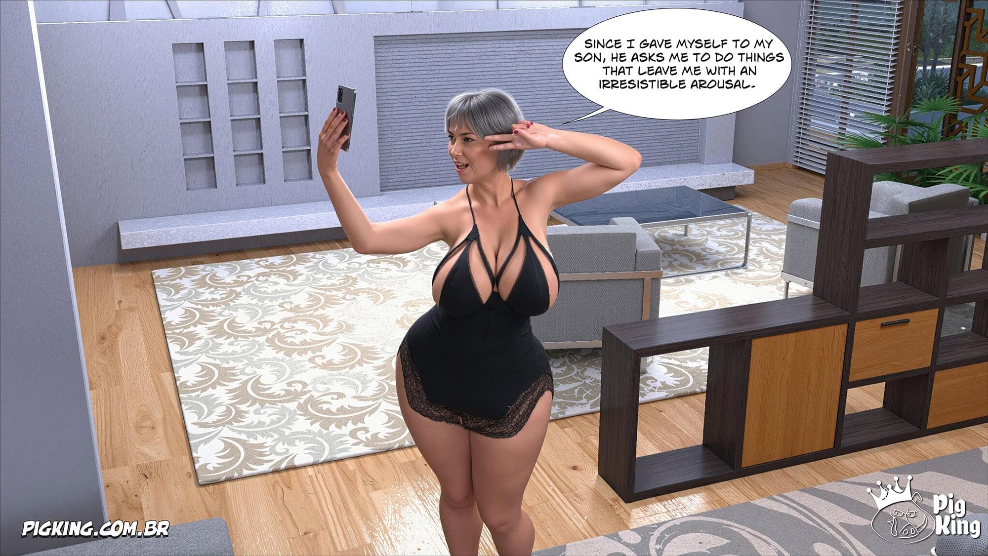 Hell Village [PigKing] My Sweet Seduction! - Chapter 5 - Page 18