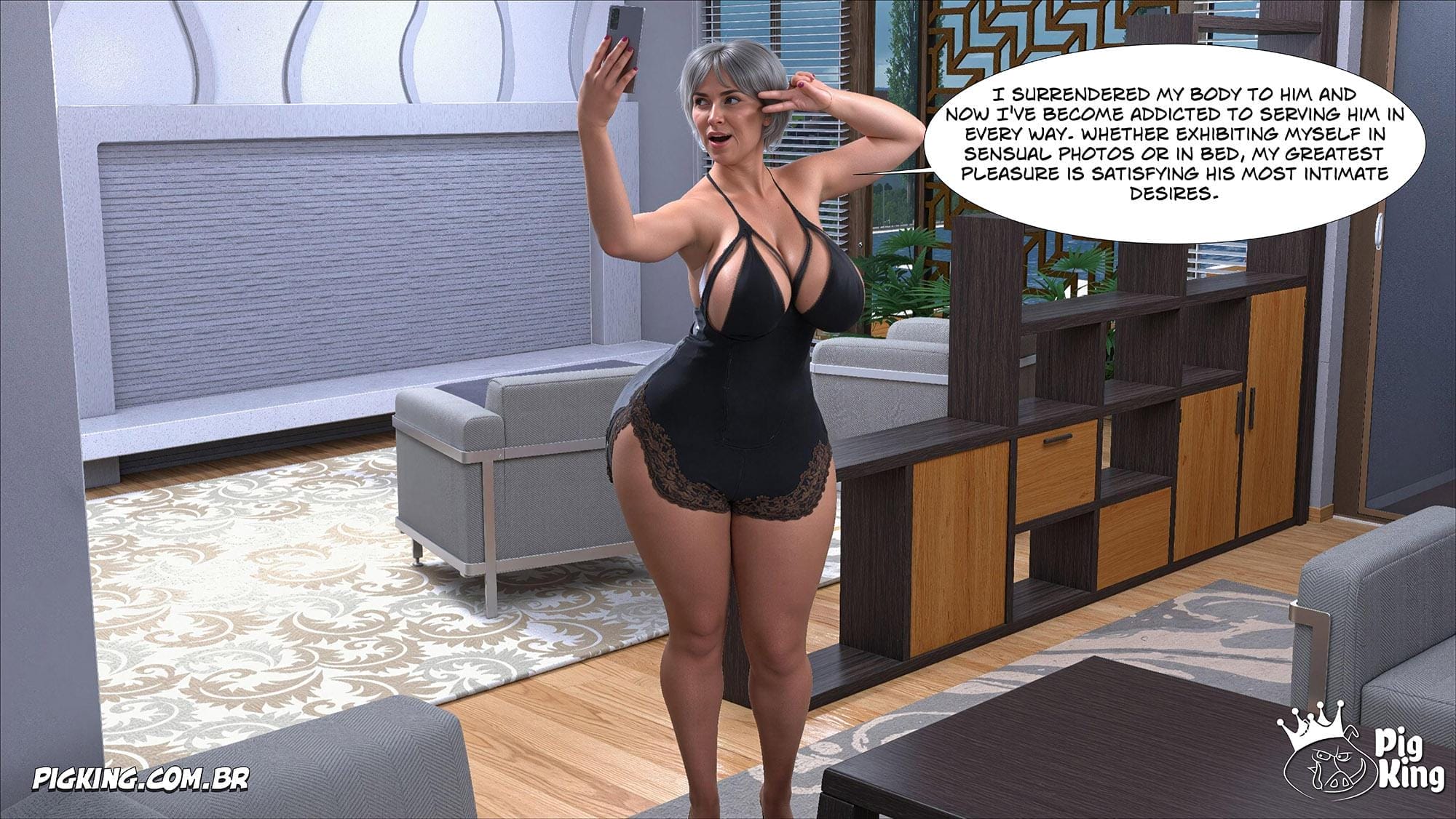 Hell Village [PigKing] My Sweet Seduction! - Chapter 5 - Page 19