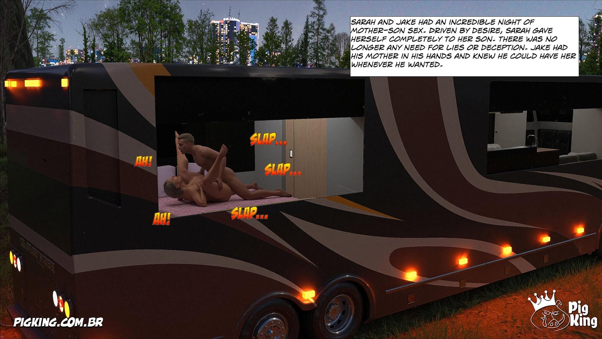 Hell Village [PigKing] My Sweet Seduction! - Chapter 5 - Page 2