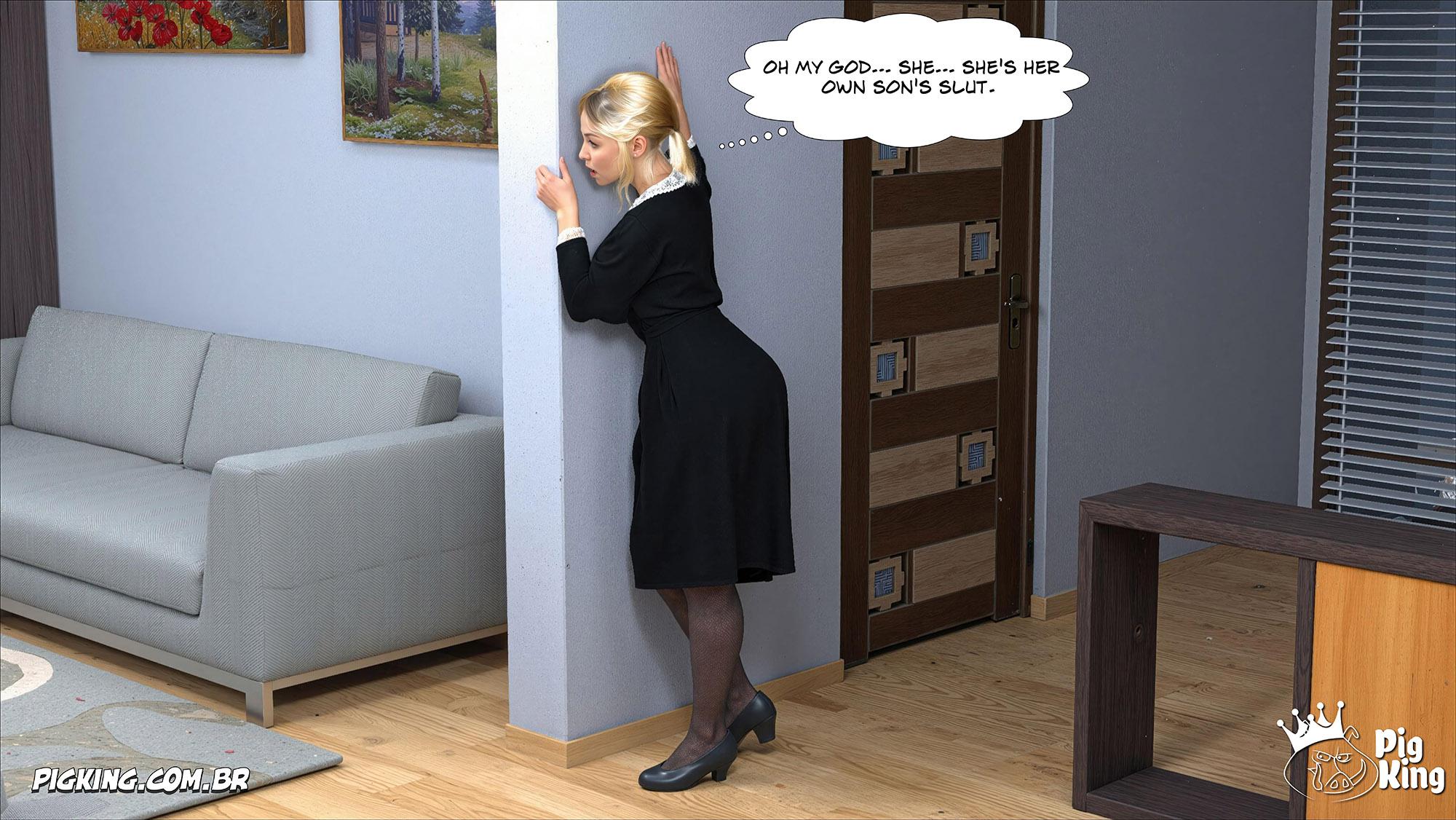 Hell Village [PigKing] My Sweet Seduction! - Chapter 5 - Page 31