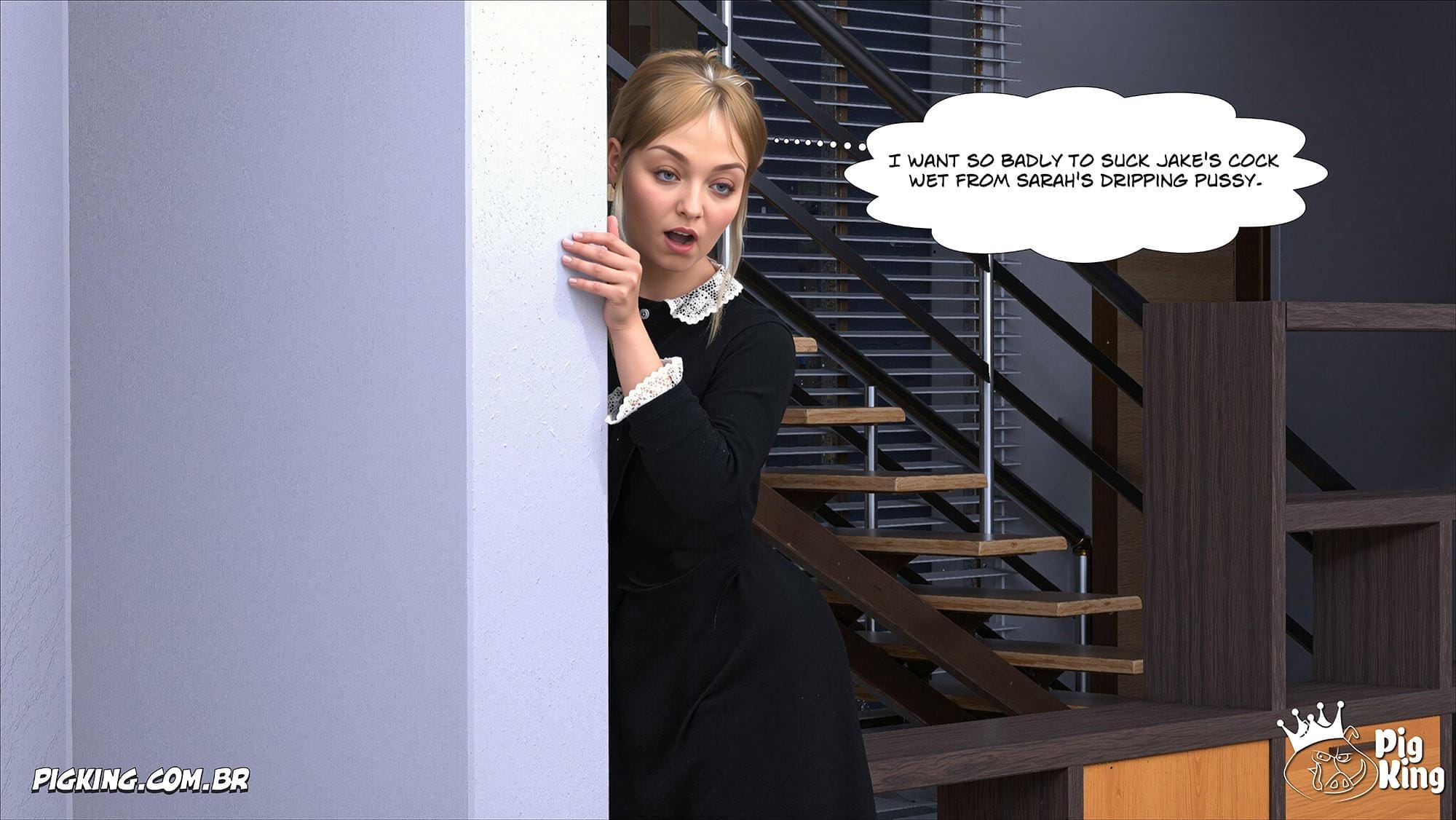 Hell Village [PigKing] My Sweet Seduction! - Chapter 5 - Page 34