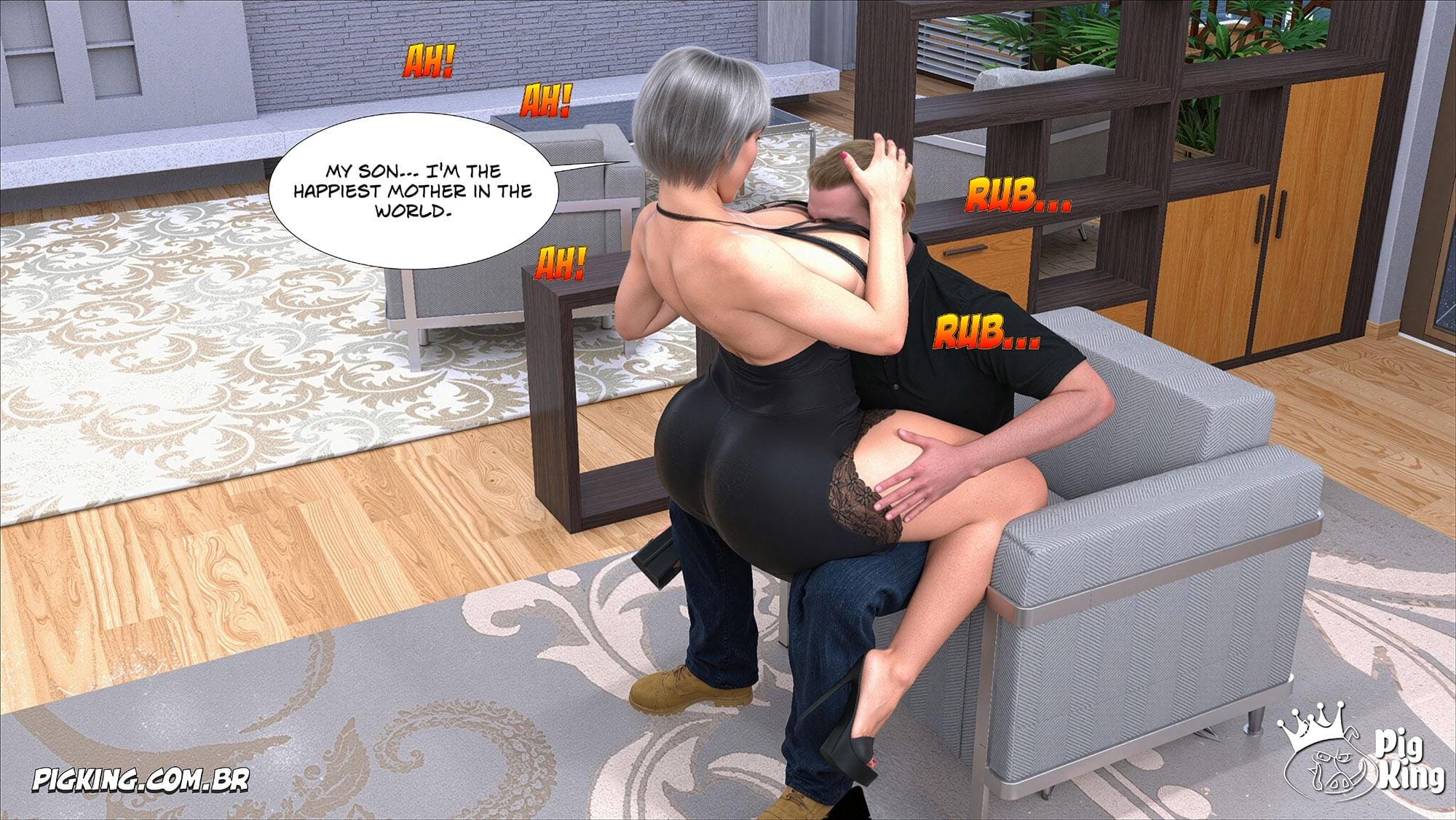 Hell Village [PigKing] My Sweet Seduction! - Chapter 5 - Page 37