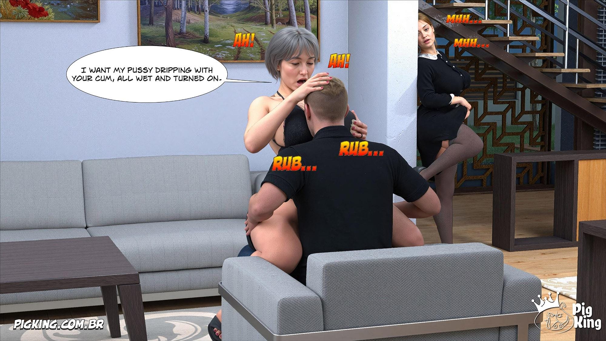 Hell Village [PigKing] My Sweet Seduction! - Chapter 5 - Page 39