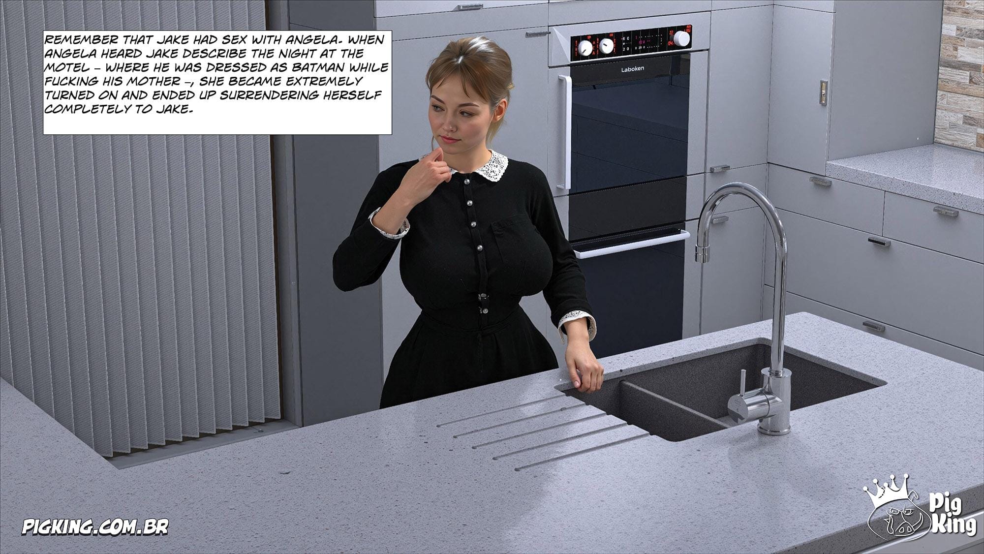 Hell Village [PigKing] My Sweet Seduction! - Chapter 5 - Page 4