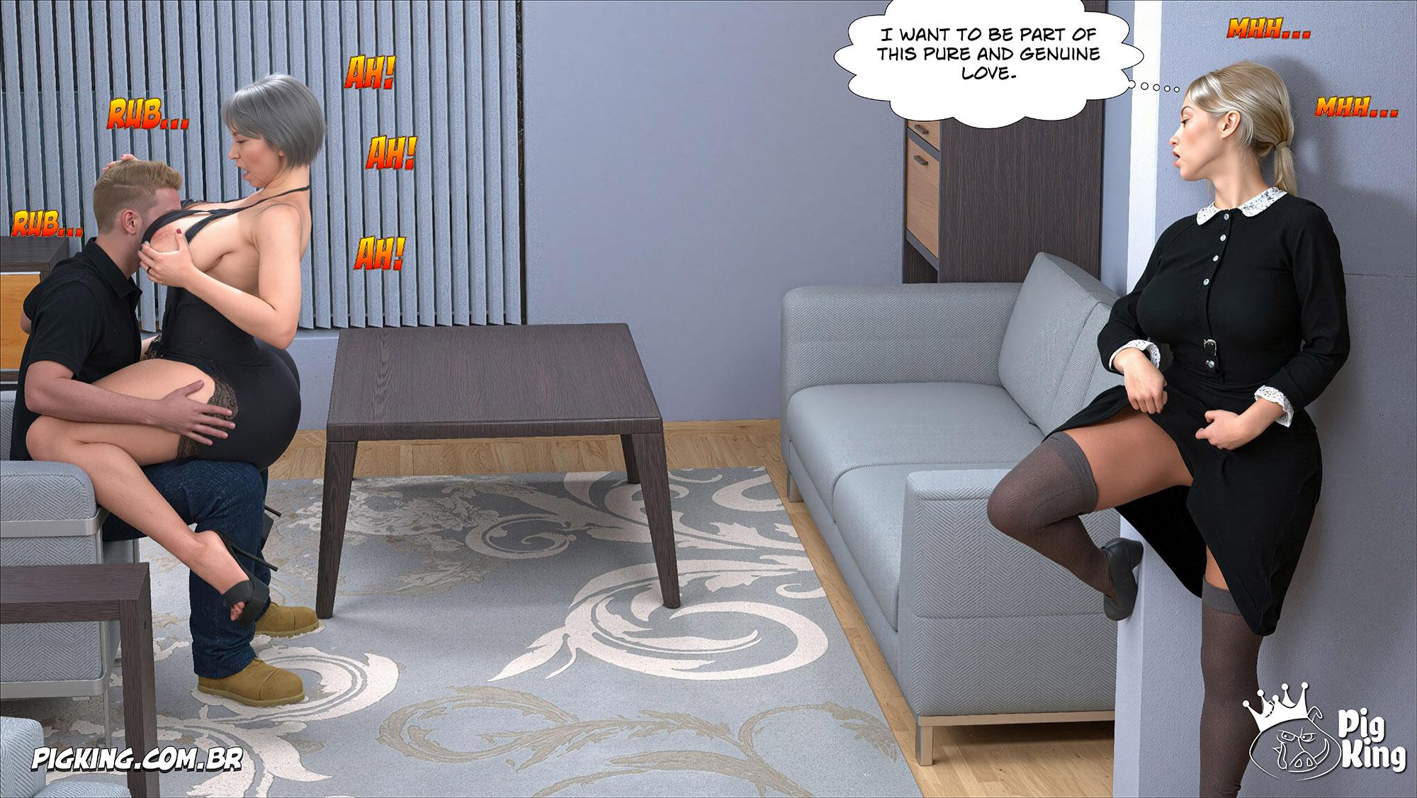 Hell Village [PigKing] My Sweet Seduction! - Chapter 5 - Page 42