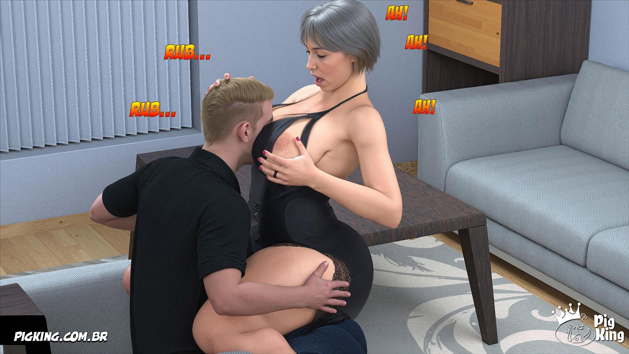 Hell Village [PigKing] My Sweet Seduction! - Chapter 5 - Page 44