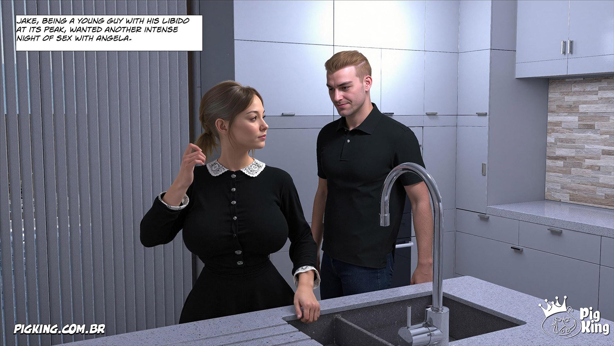 Hell Village [PigKing] My Sweet Seduction! - Chapter 5 - Page 5