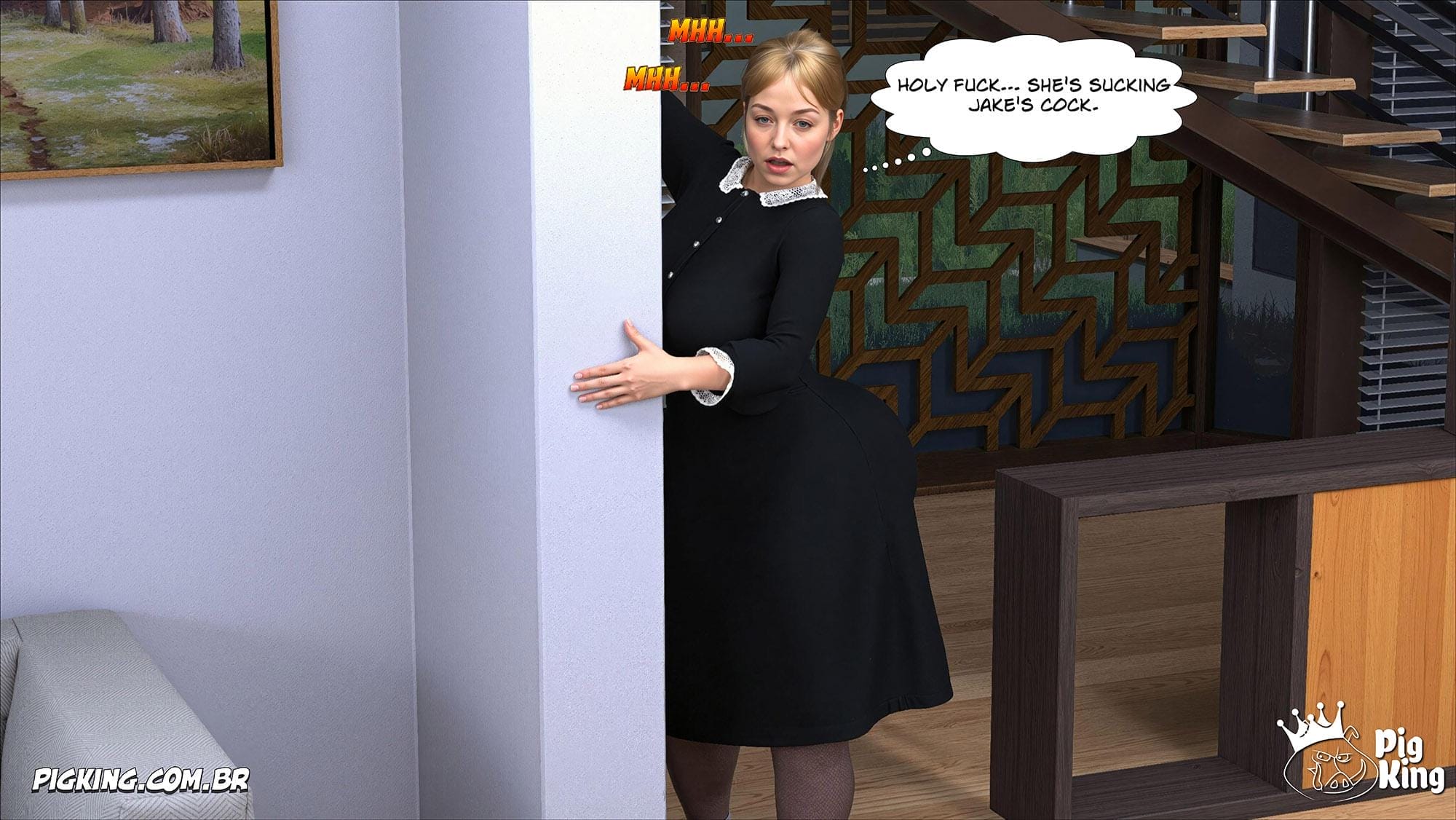 Hell Village [PigKing] My Sweet Seduction! - Chapter 5 - Page 50