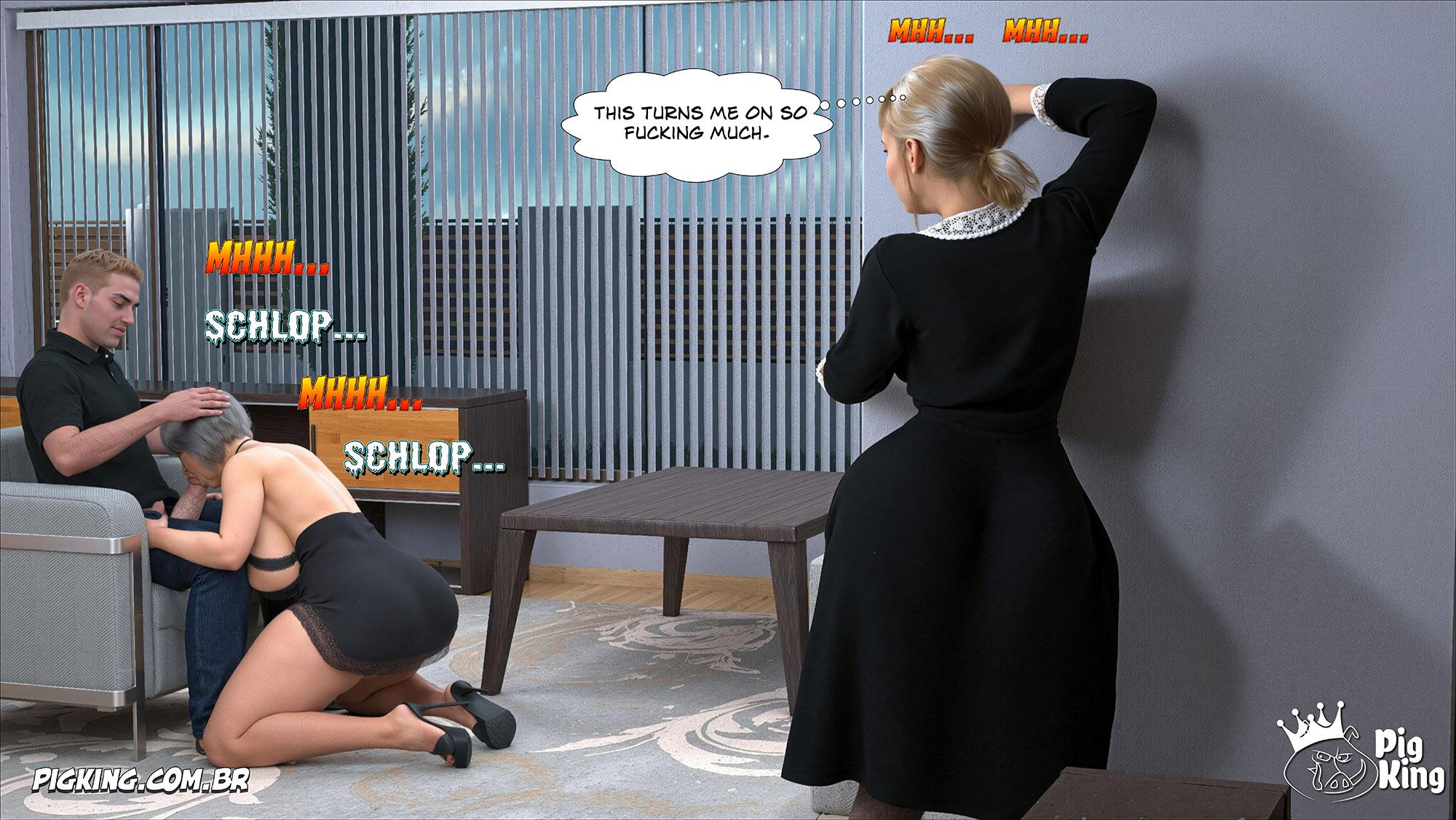 Hell Village [PigKing] My Sweet Seduction! - Chapter 5 - Page 51