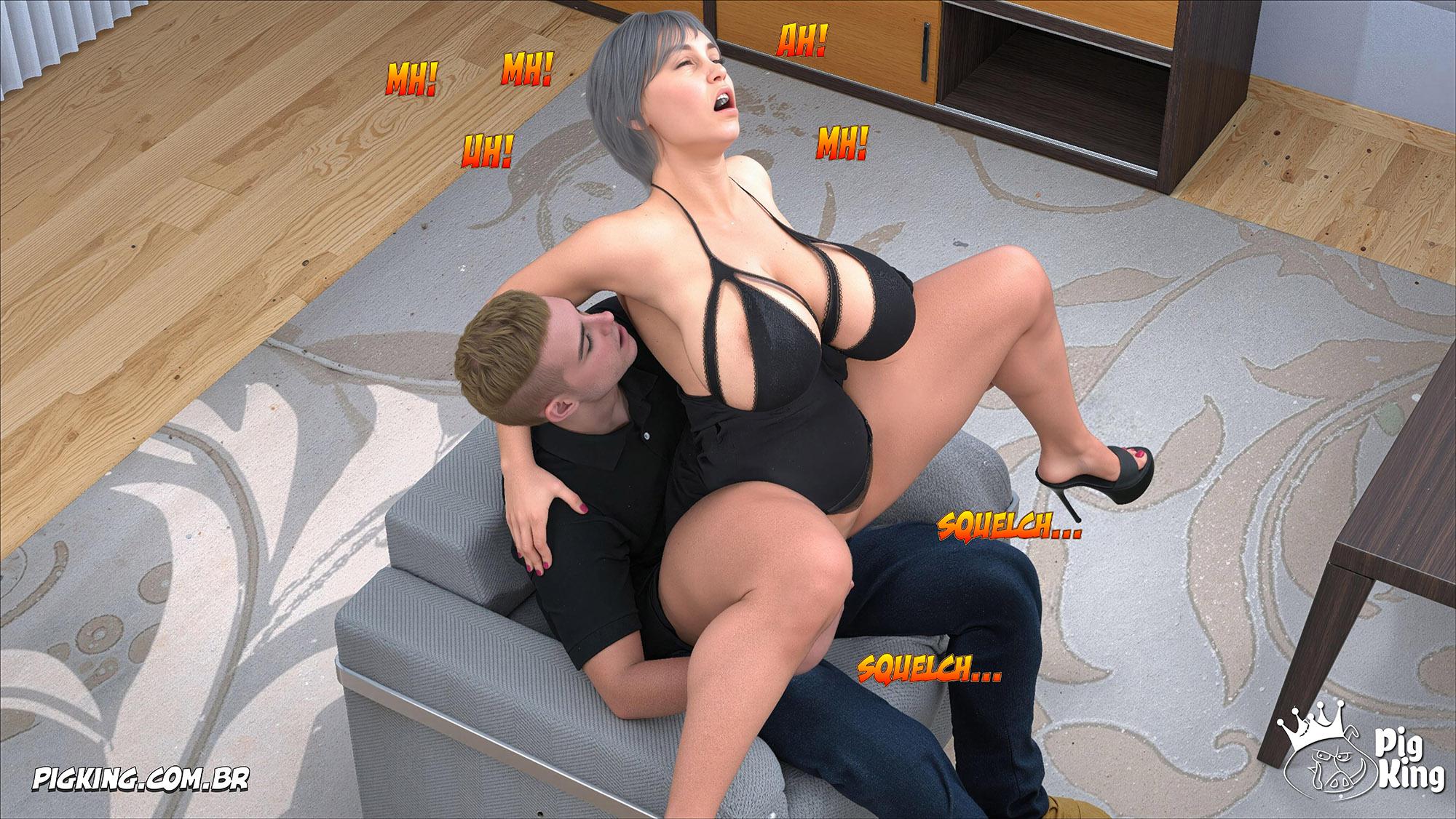 Hell Village [PigKing] My Sweet Seduction! - Chapter 5 - Page 58