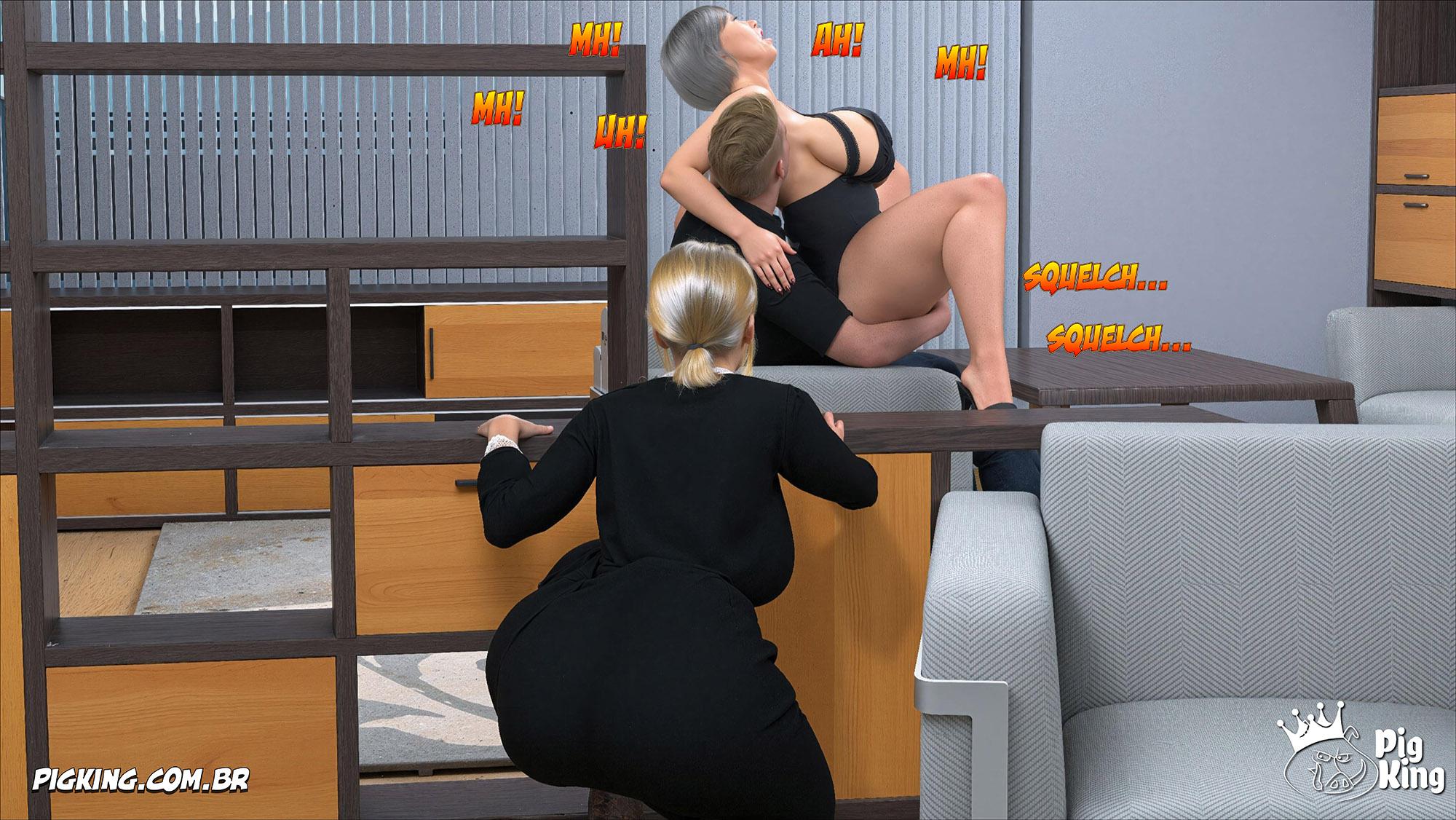 Hell Village [PigKing] My Sweet Seduction! - Chapter 5 - Page 59