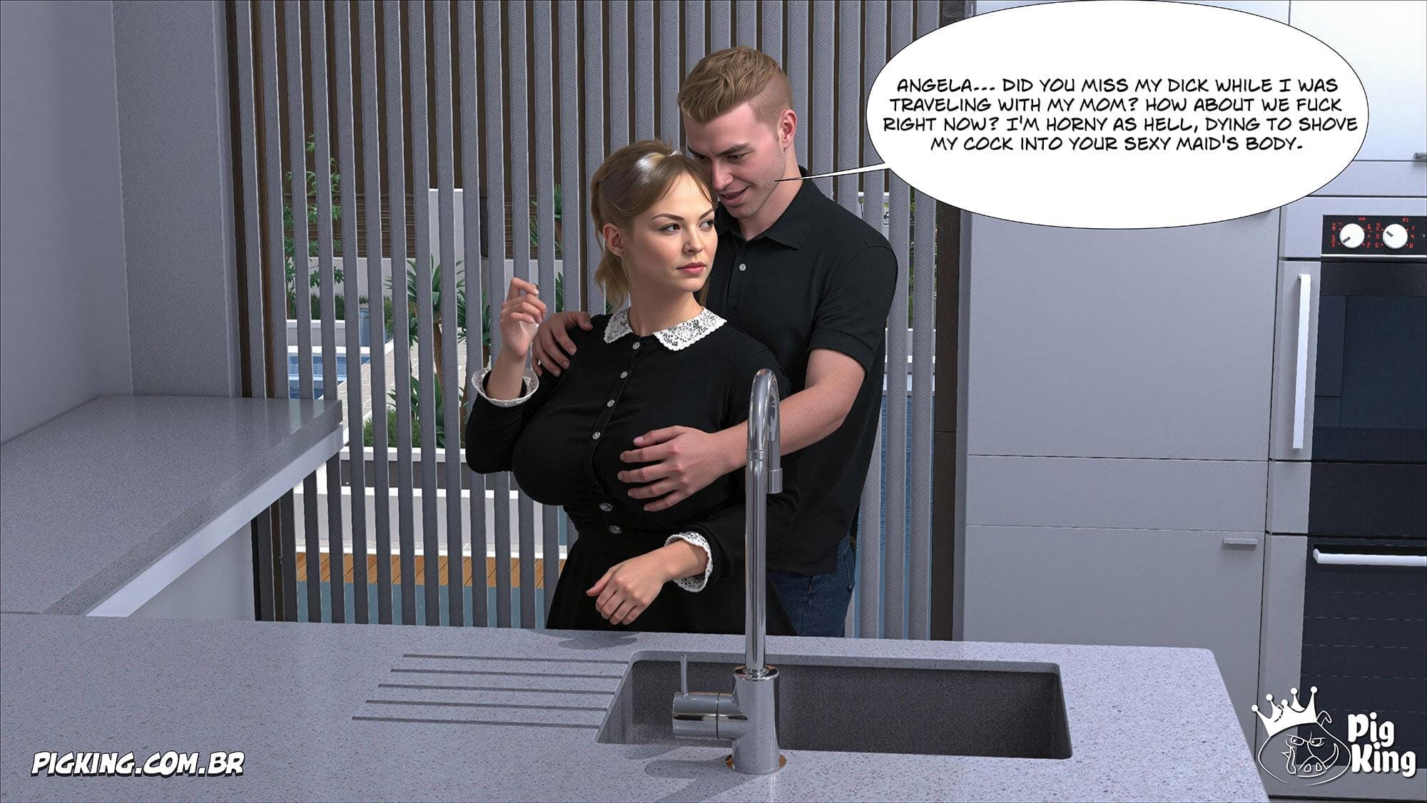 Hell Village [PigKing] My Sweet Seduction! - Chapter 5 - Page 6