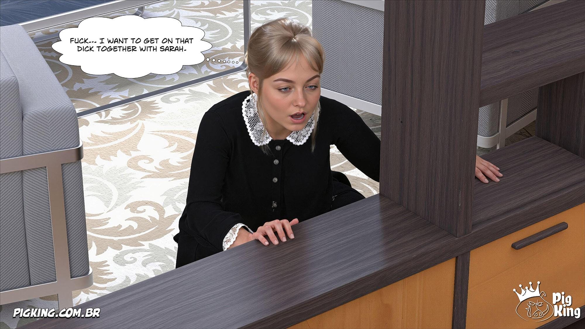 Hell Village [PigKing] My Sweet Seduction! - Chapter 5 - Page 62