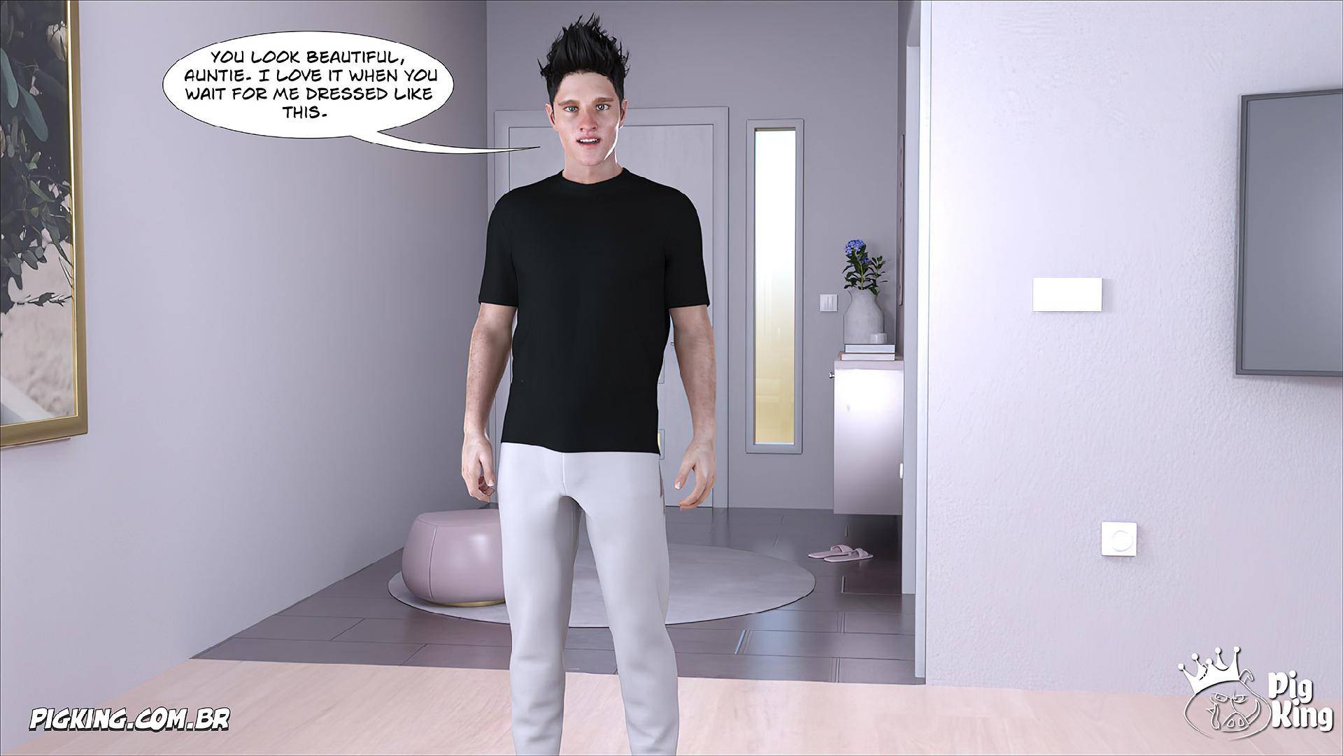 Hell Village [PigKing] Maverick Snake Eyes - Chapter 7 - Page 53