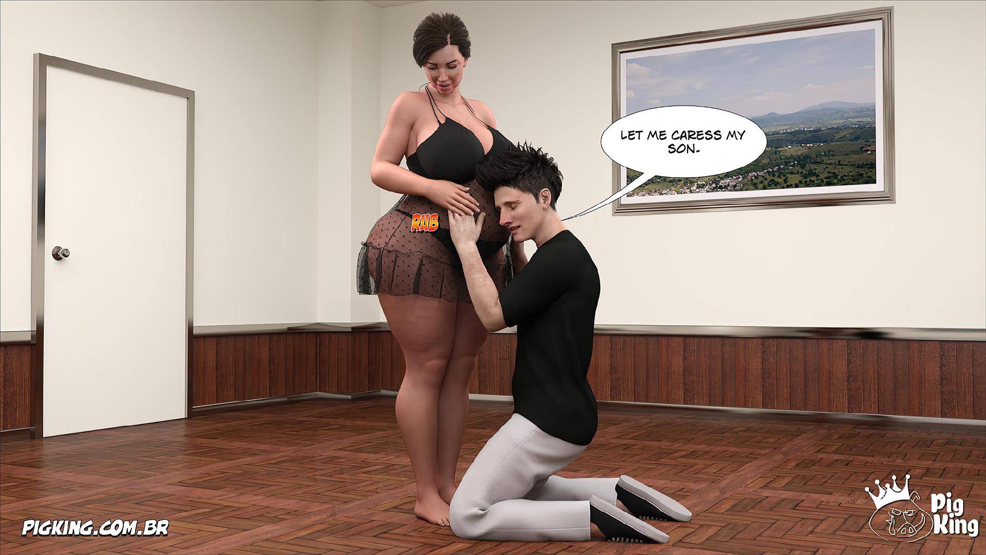 Hell Village [PigKing] Maverick Snake Eyes - Chapter 7 - Page 7