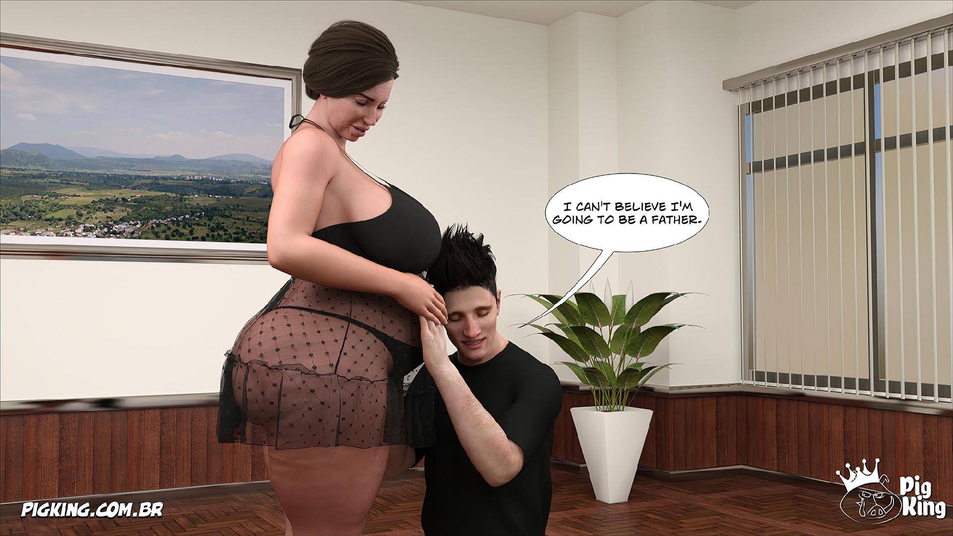 Hell Village [PigKing] Maverick Snake Eyes - Chapter 7 - Page 8