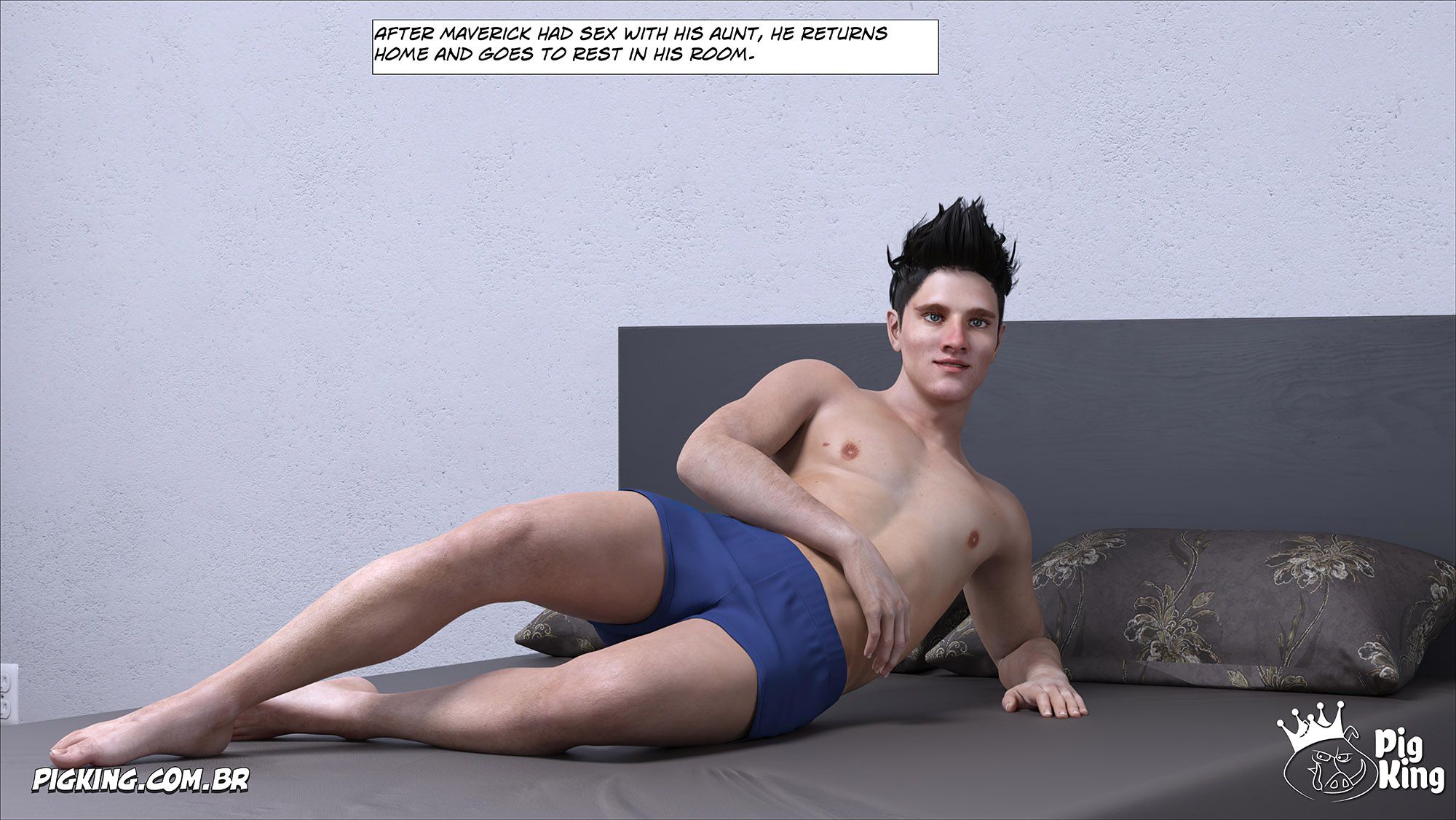 Hell Village [PigKing] Maverick Snake Eyes - Chapter 9 - Page 27