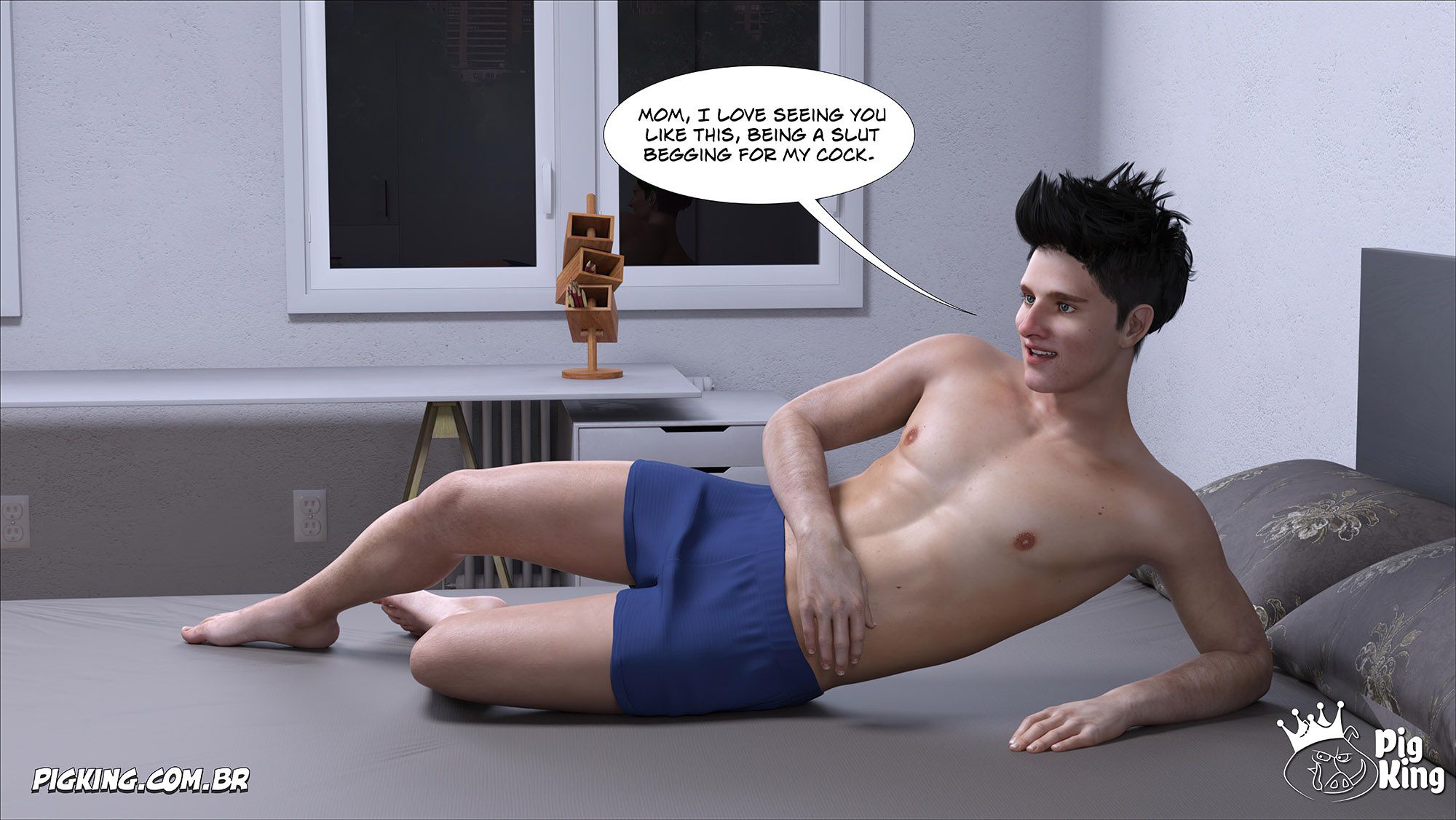 Hell Village [PigKing] Maverick Snake Eyes - Chapter 9 - Page 31