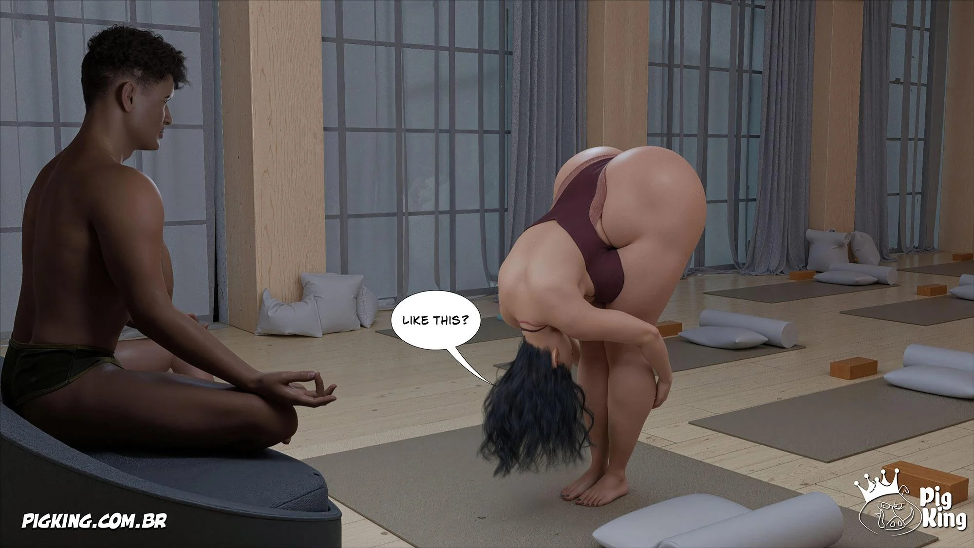 Miranda [CrazyDad3D] Chapter 19 - Page 24