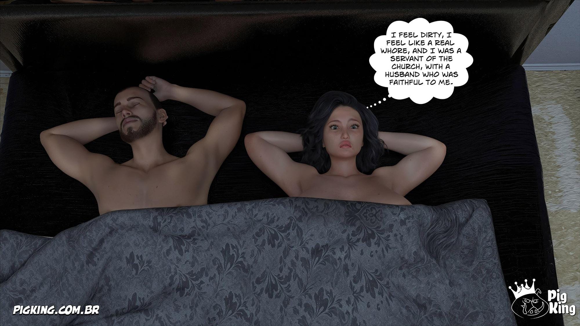 Miranda [CrazyDad3D] Chapter 19 - Page 4