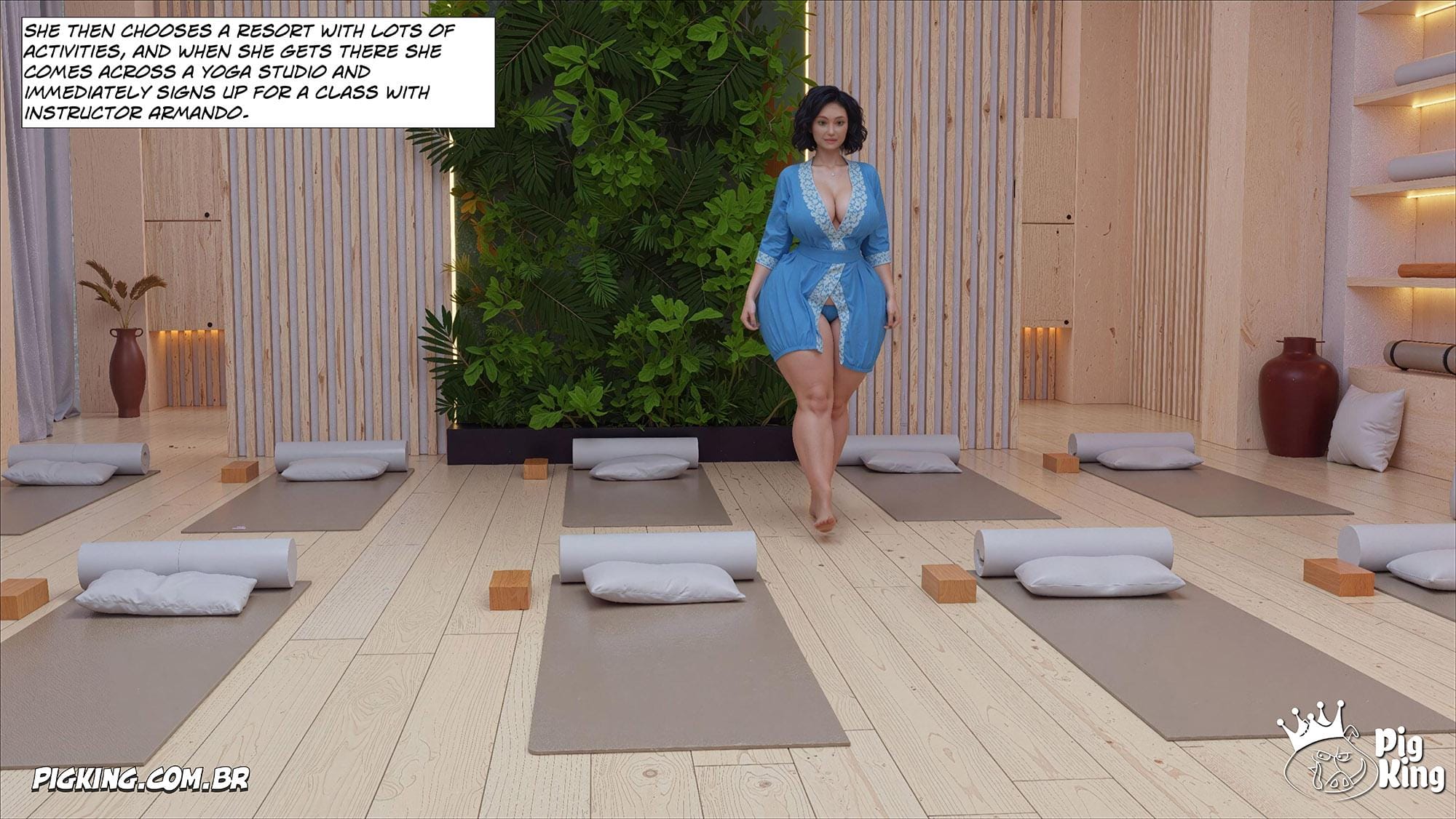 Miranda [CrazyDad3D] Chapter 19 - Page 7