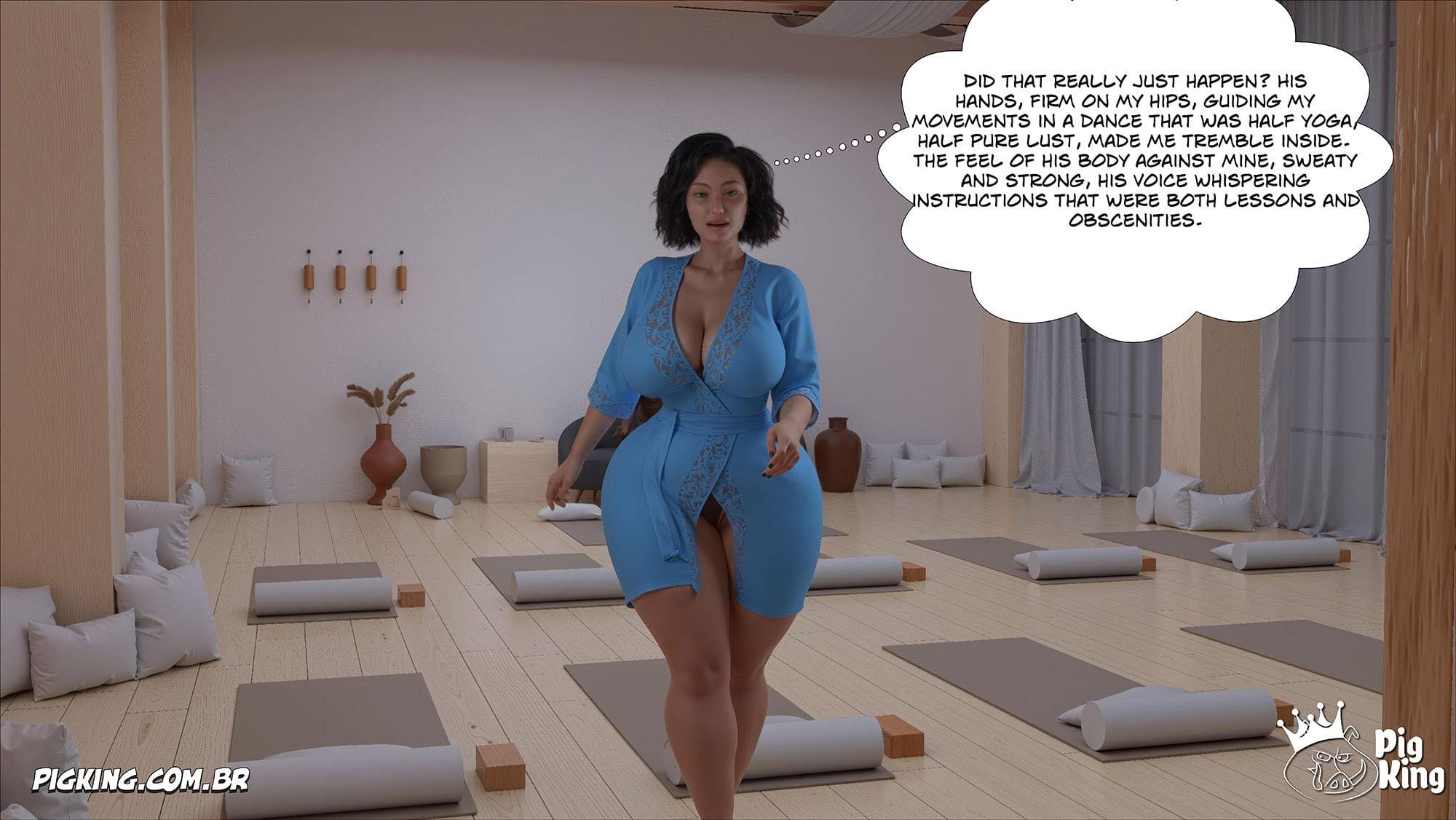 Miranda [CrazyDad3D] Chapter 20 - Page 45