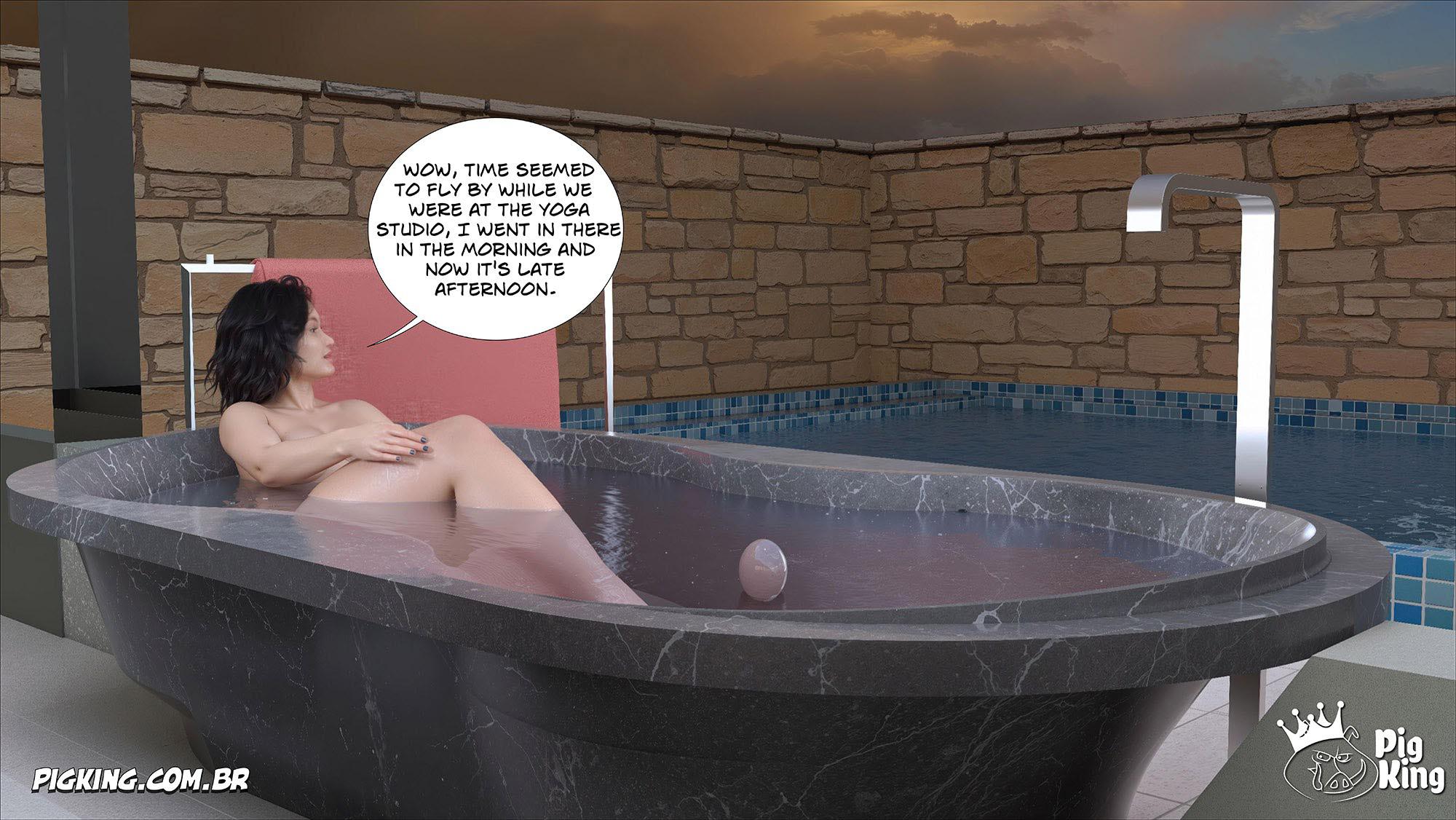 Miranda [CrazyDad3D] Chapter 20 - Page 48