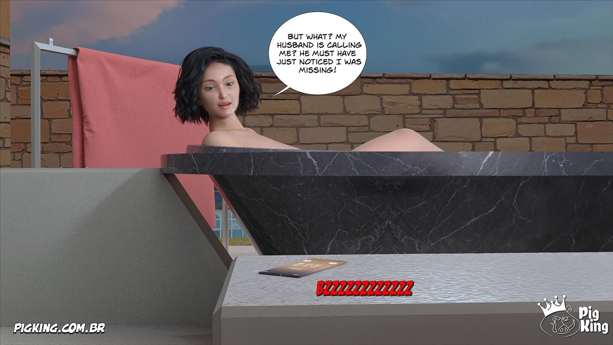 Miranda [CrazyDad3D] Chapter 20 - Page 51