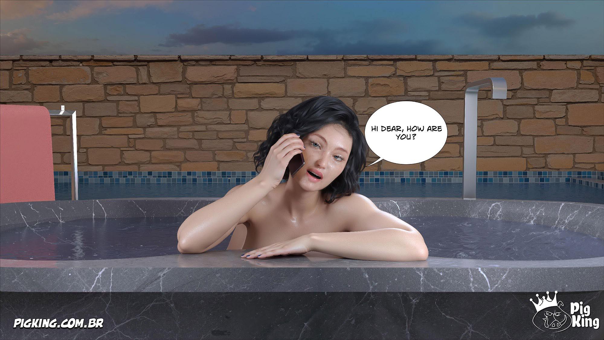 Miranda [CrazyDad3D] Chapter 20 - Page 52