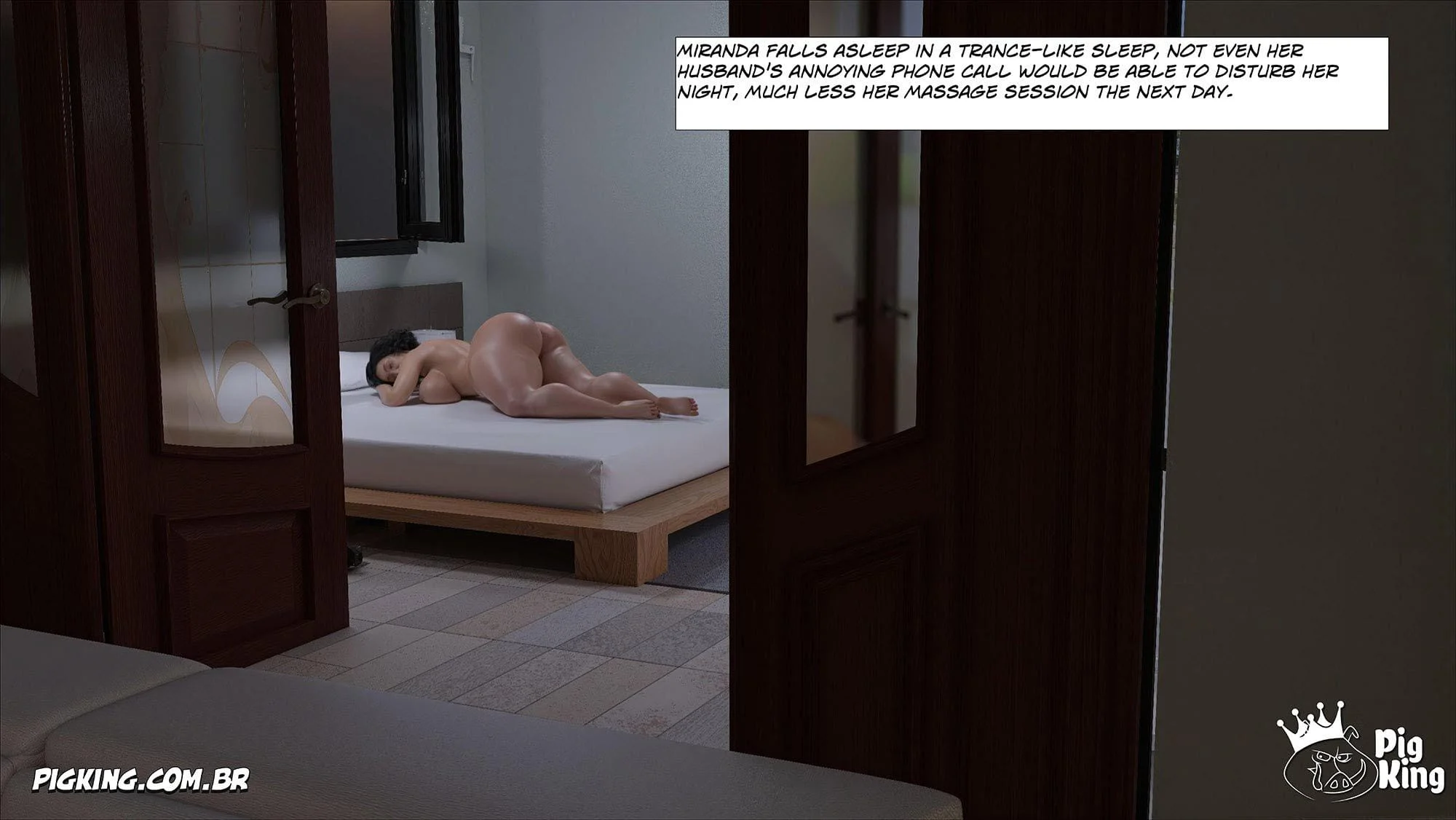 Miranda [CrazyDad3D] Chapter 20 - Page 58