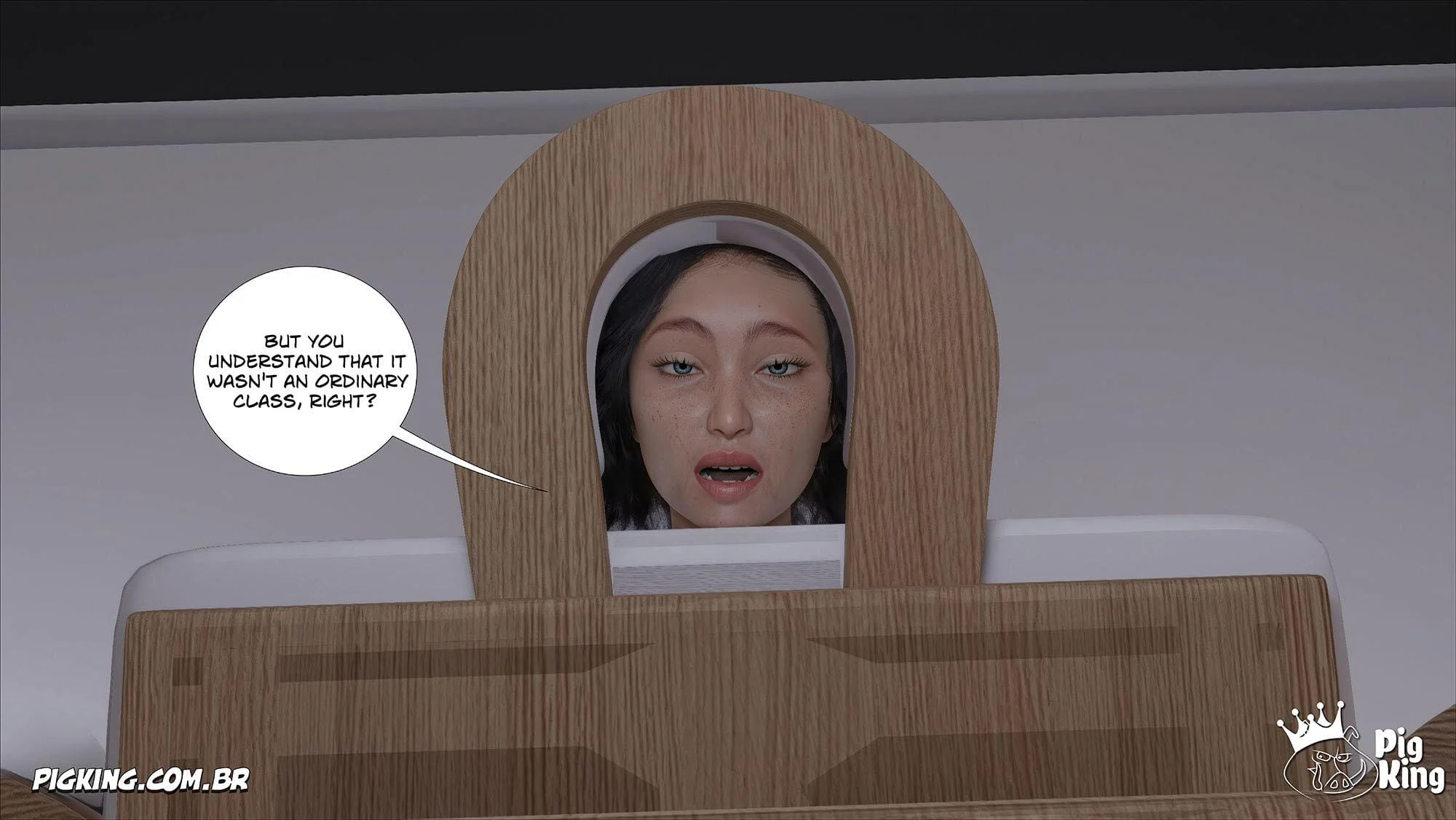 Miranda [CrazyDad3D] Chapter 20 - Page 65