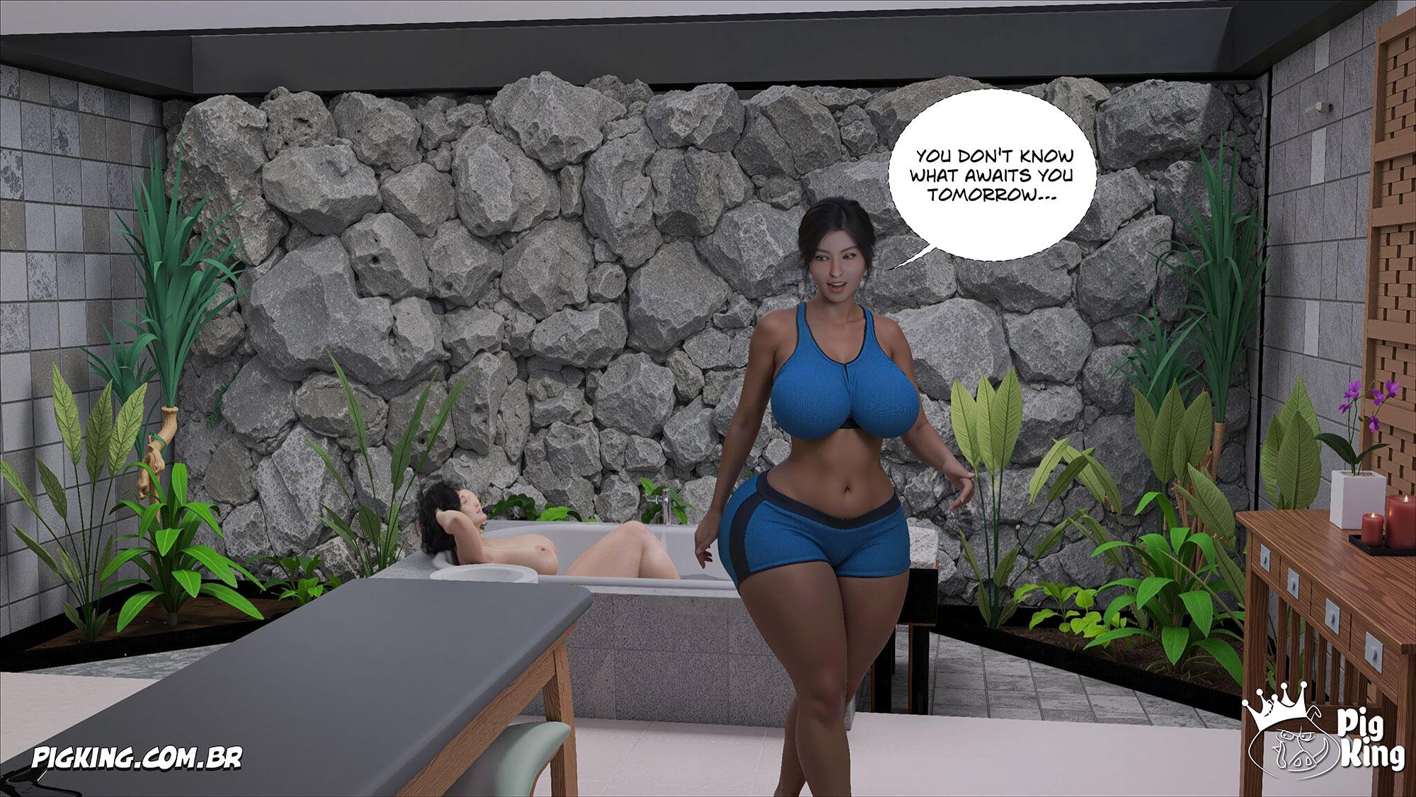 Miranda [CrazyDad3D] Chapter 21 - Page 98