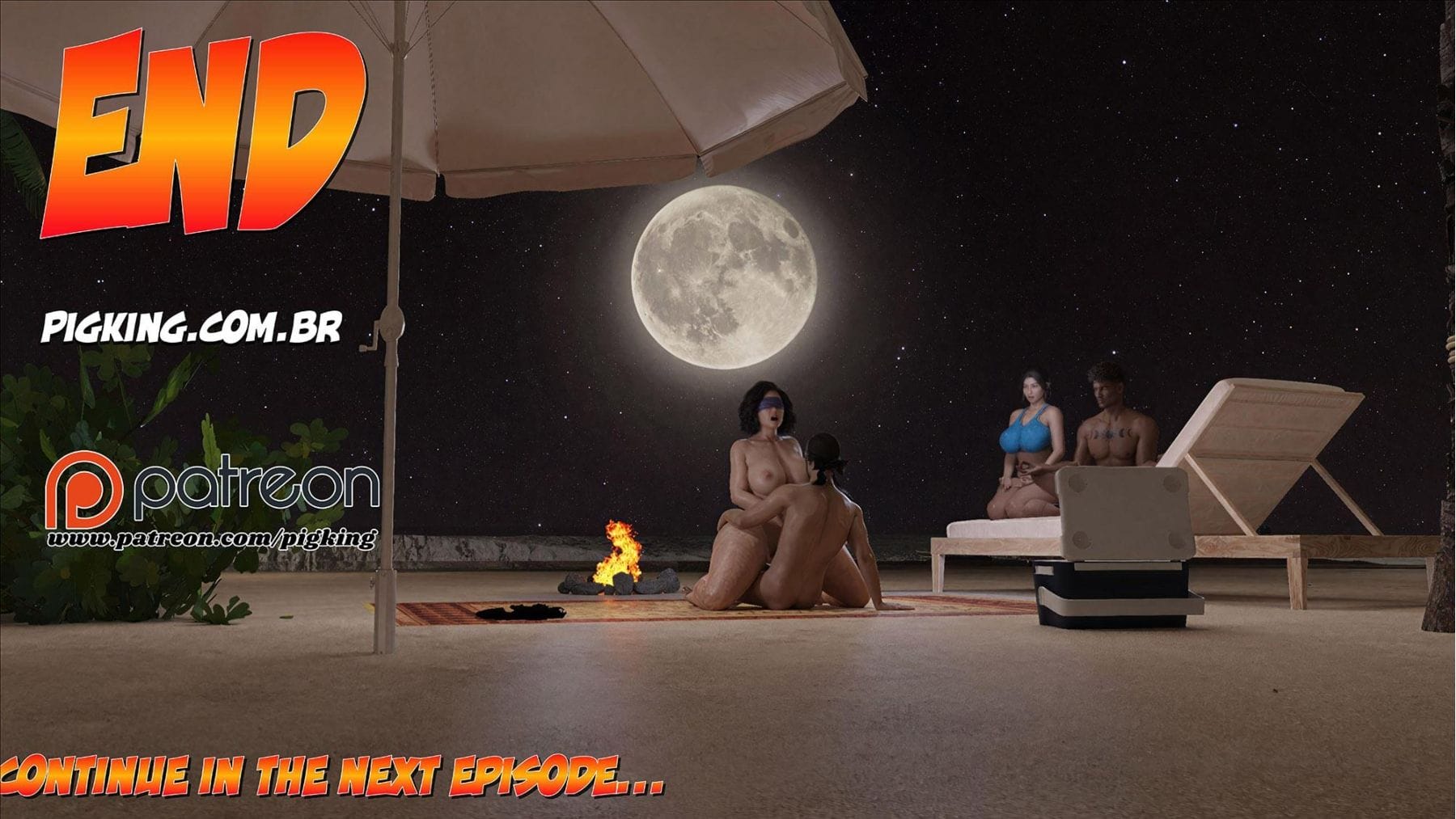 Miranda [CrazyDad3D] Chapter 22 - Page 102