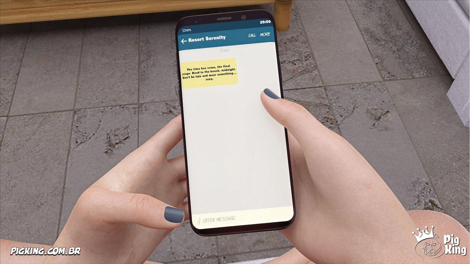 Miranda [CrazyDad3D] Chapter 22 - Page 3