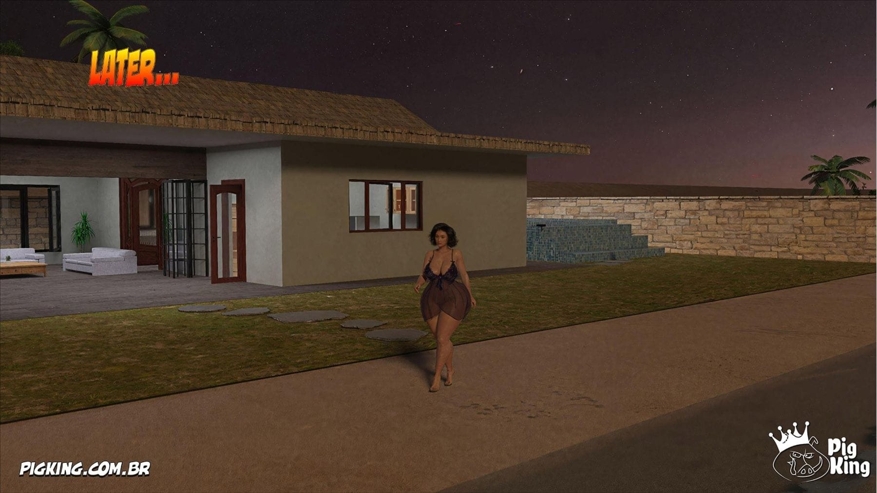 Miranda [CrazyDad3D] Chapter 22 - Page 40