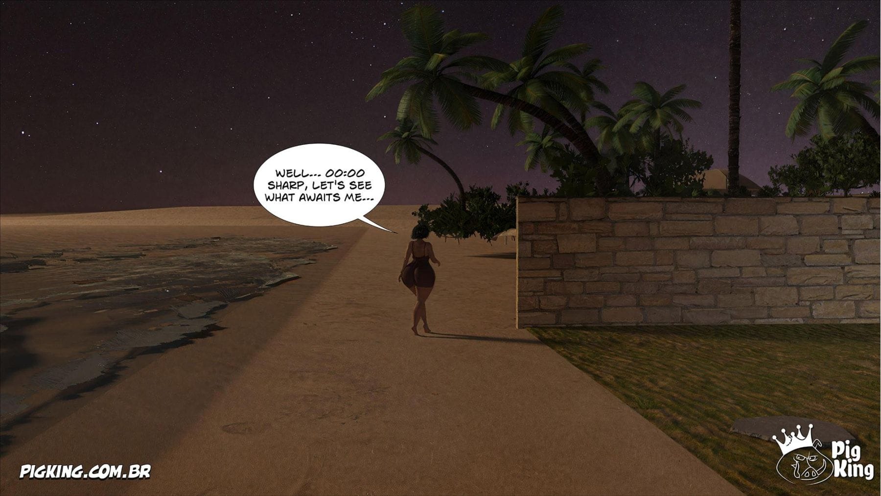 Miranda [CrazyDad3D] Chapter 22 - Page 41