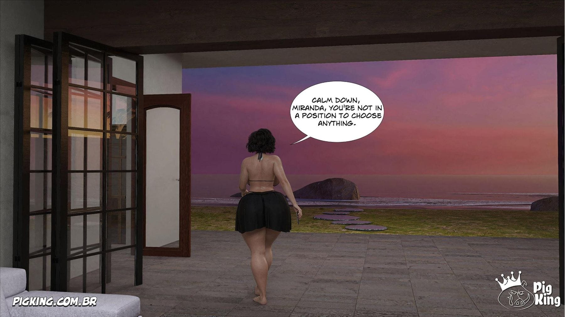 Miranda [CrazyDad3D] Chapter 22 - Page 7