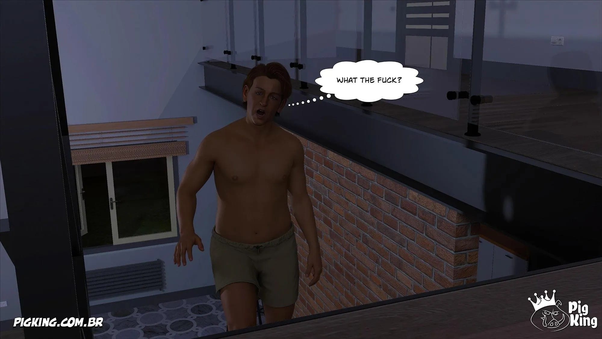 Caroline [CrazyDad3D] Chapter 20 - Page 11