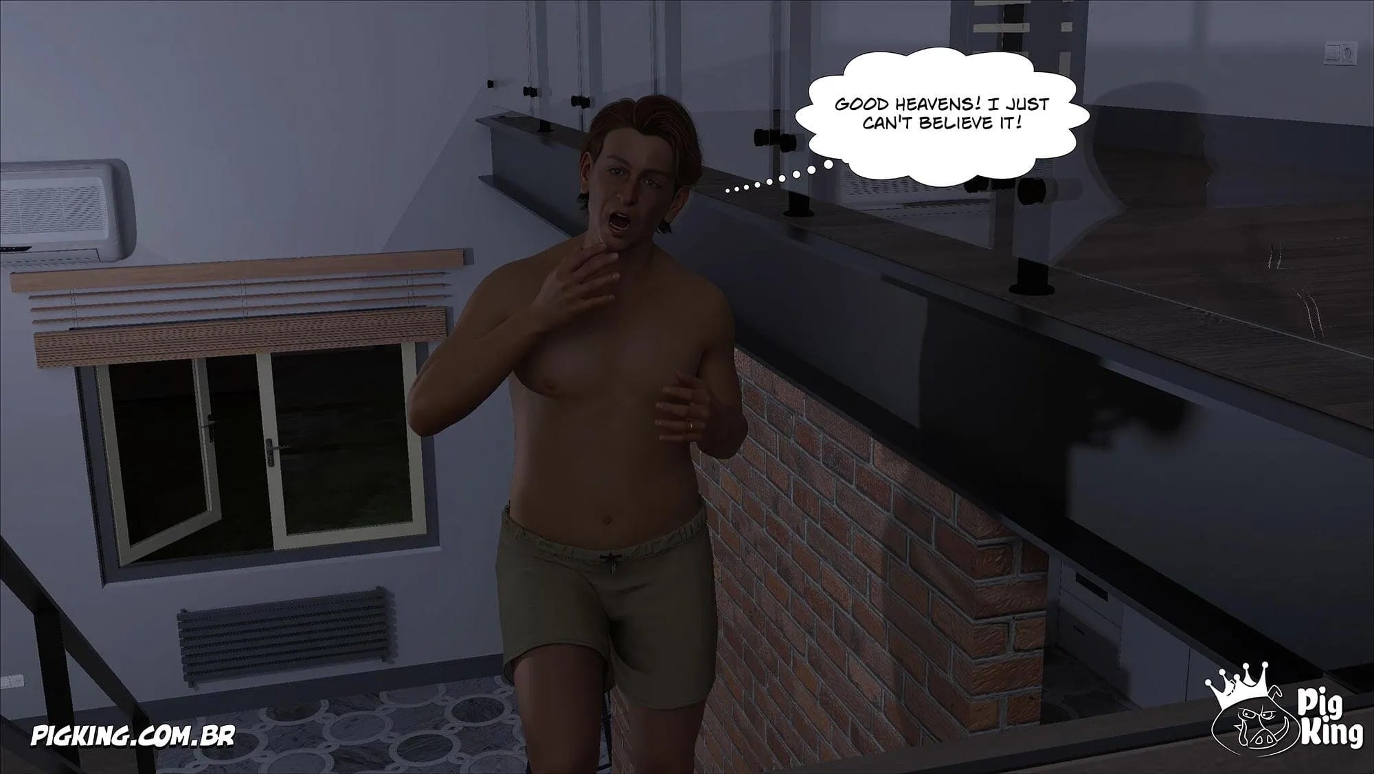 Caroline [CrazyDad3D] Chapter 20 - Page 20