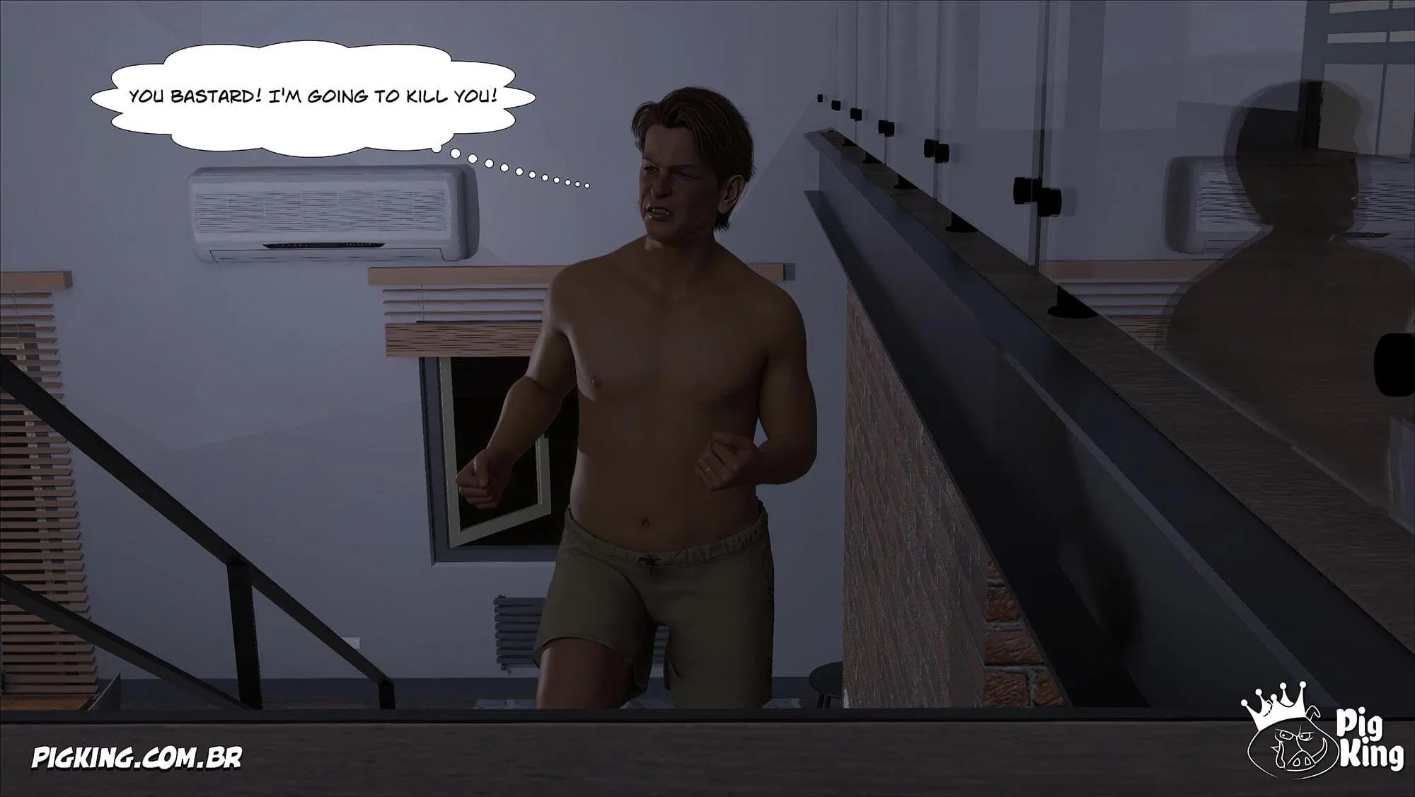 Caroline [CrazyDad3D] Chapter 20 - Page 25