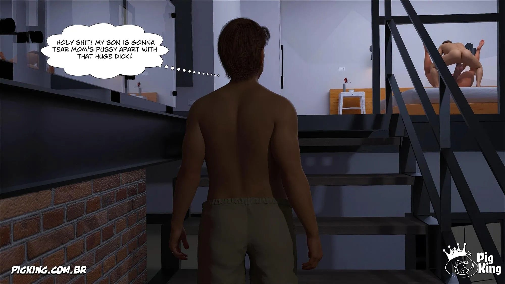 Caroline [CrazyDad3D] Chapter 20 - Page 66