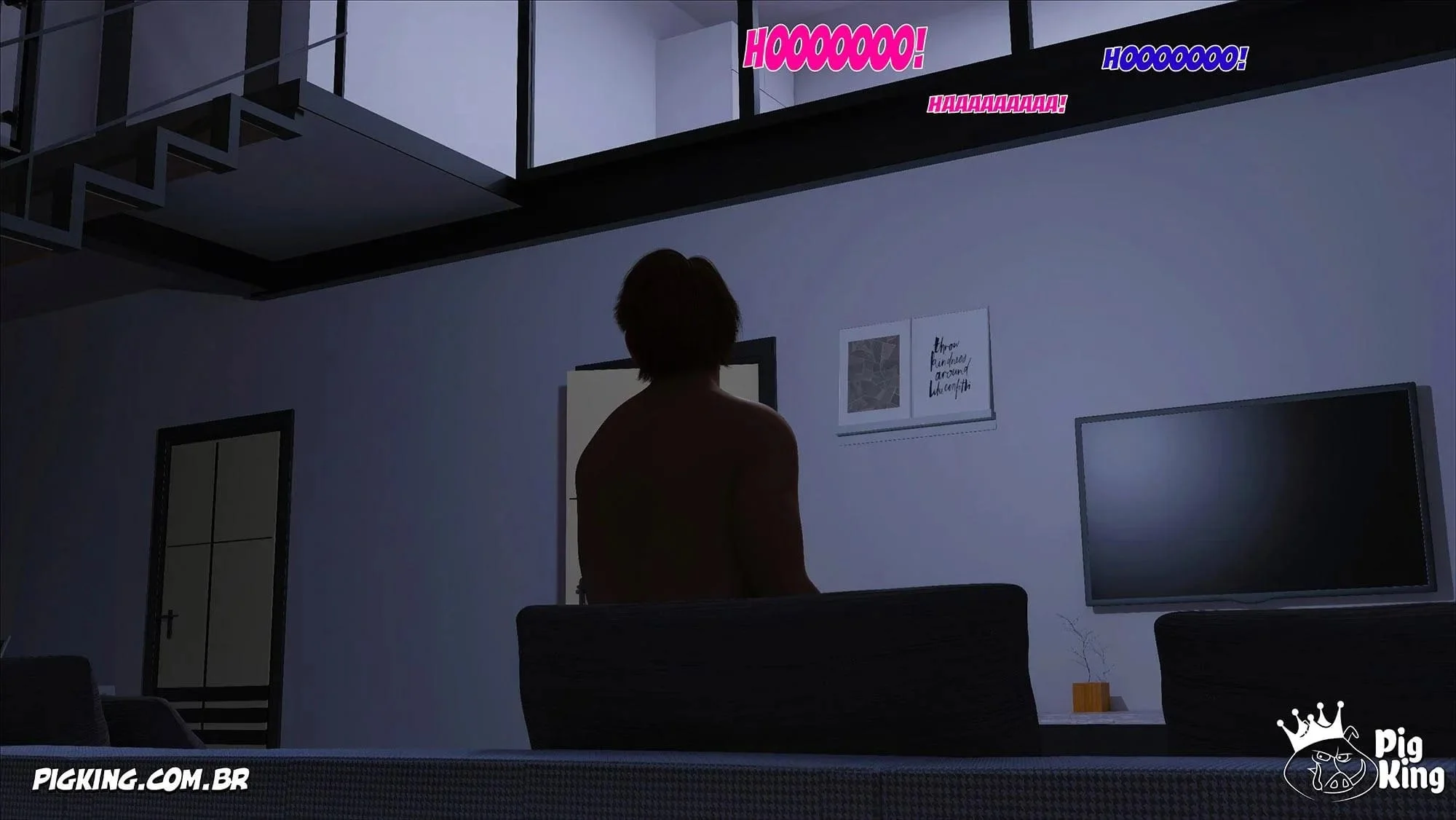 Caroline [CrazyDad3D] Chapter 20 - Page 93