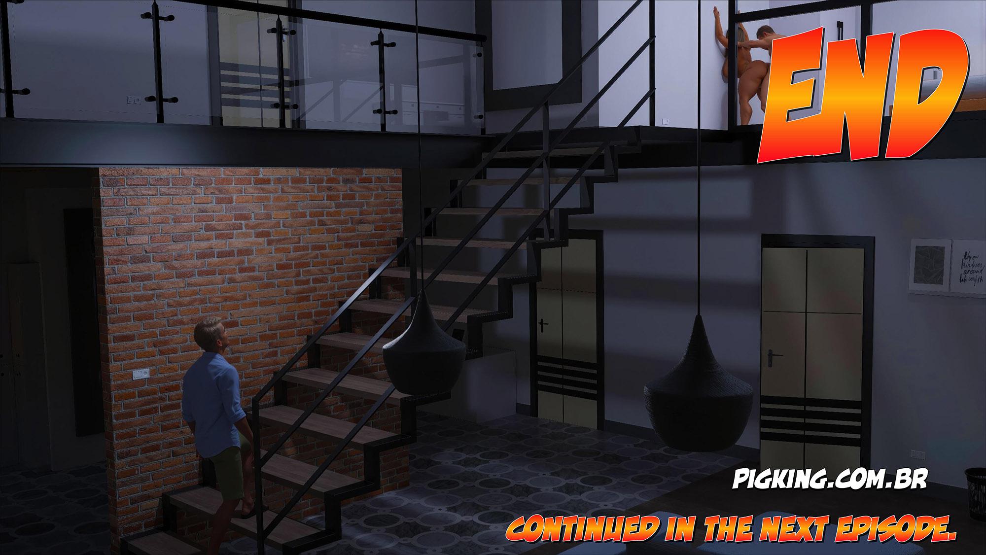 Caroline [CrazyDad3D] Chapter 21 - Page 102