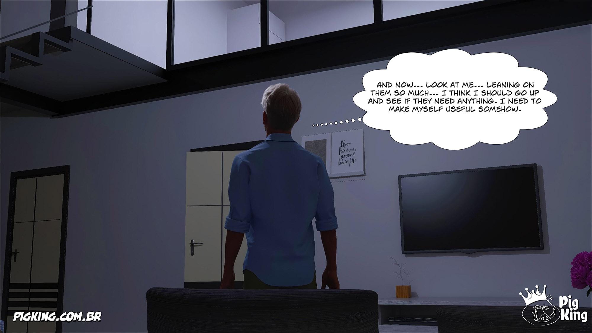 Caroline [CrazyDad3D] Chapter 21 - Page 63