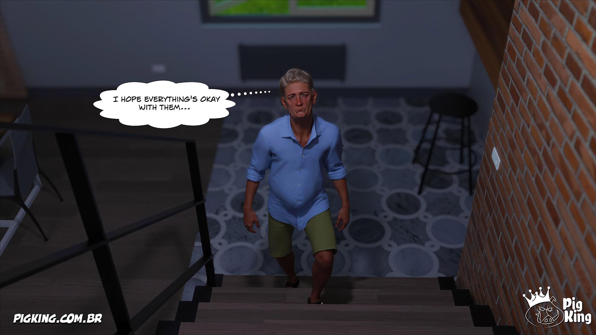 Caroline [CrazyDad3D] Chapter 21 - Page 98