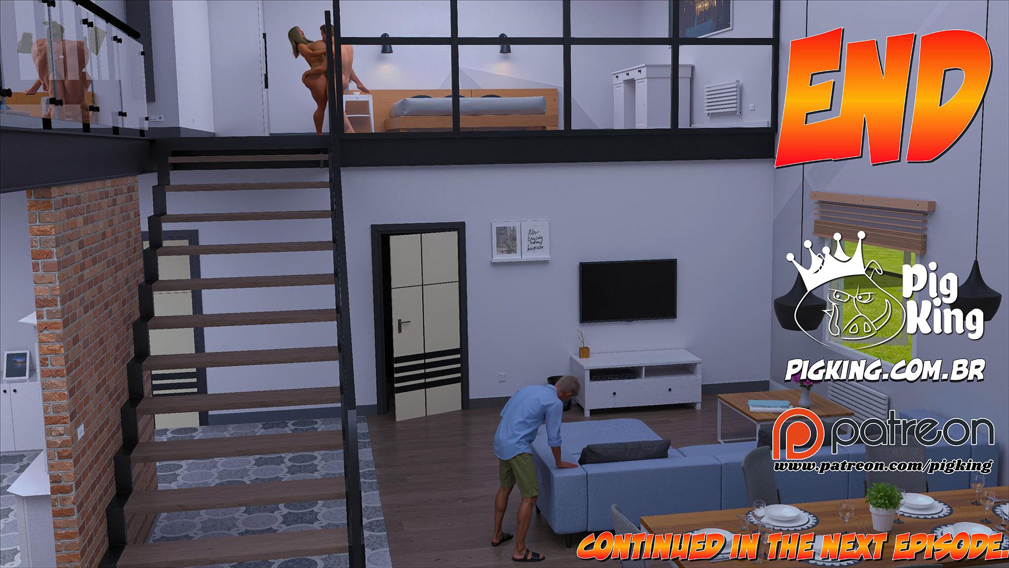 Caroline [CrazyDad3D] Chapter 22 - Page 102